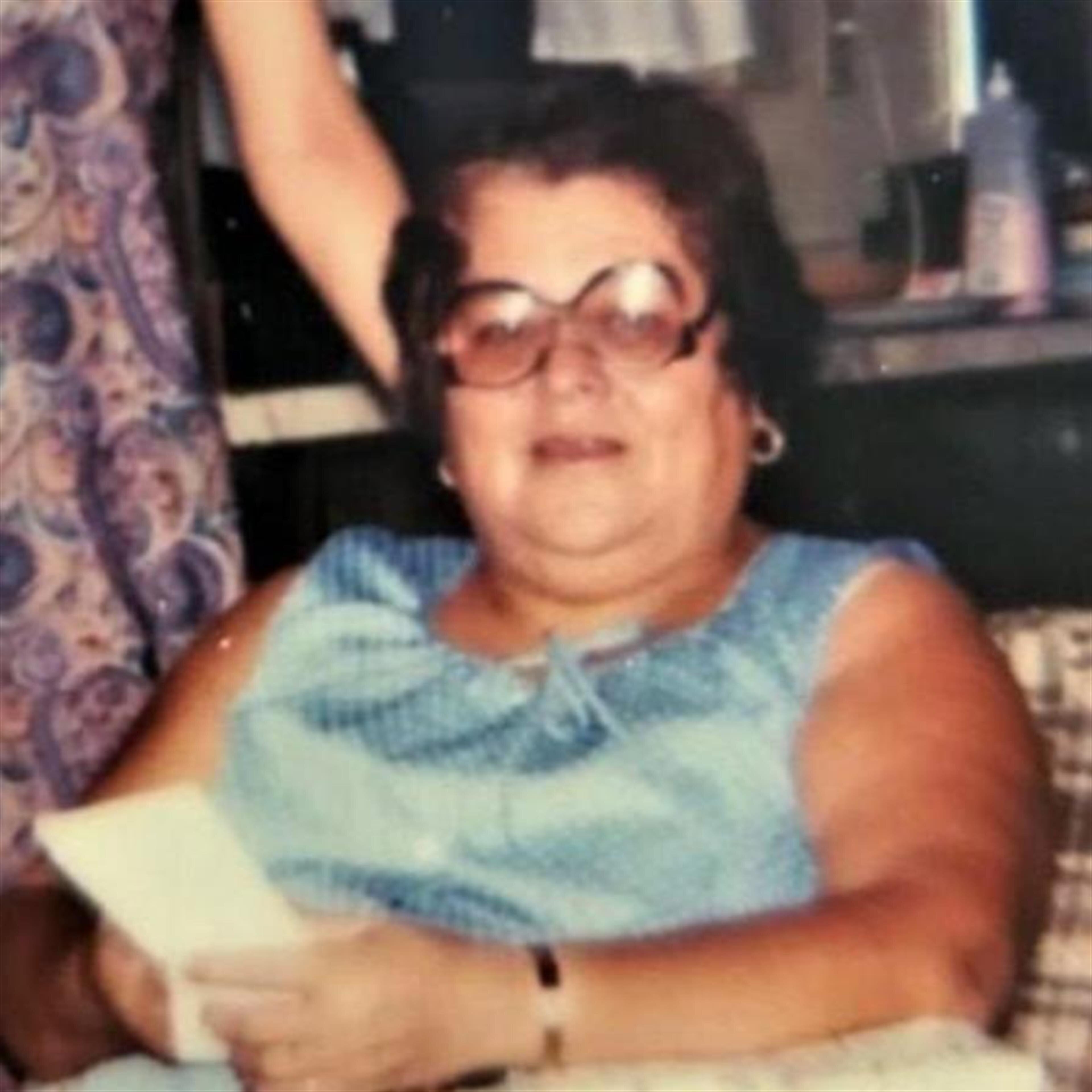 Tomasa Paz Lozano