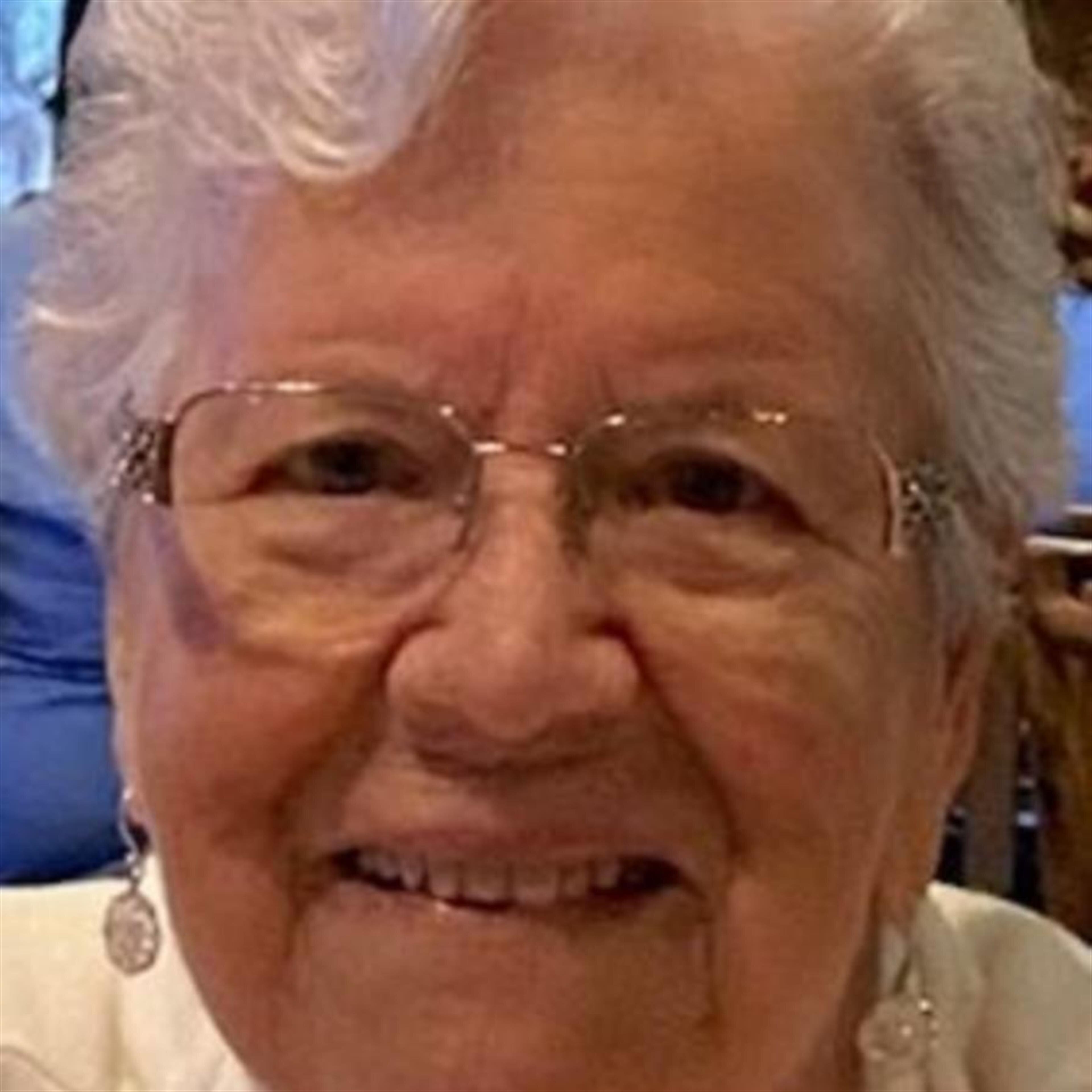 Irene Mae Brinkman