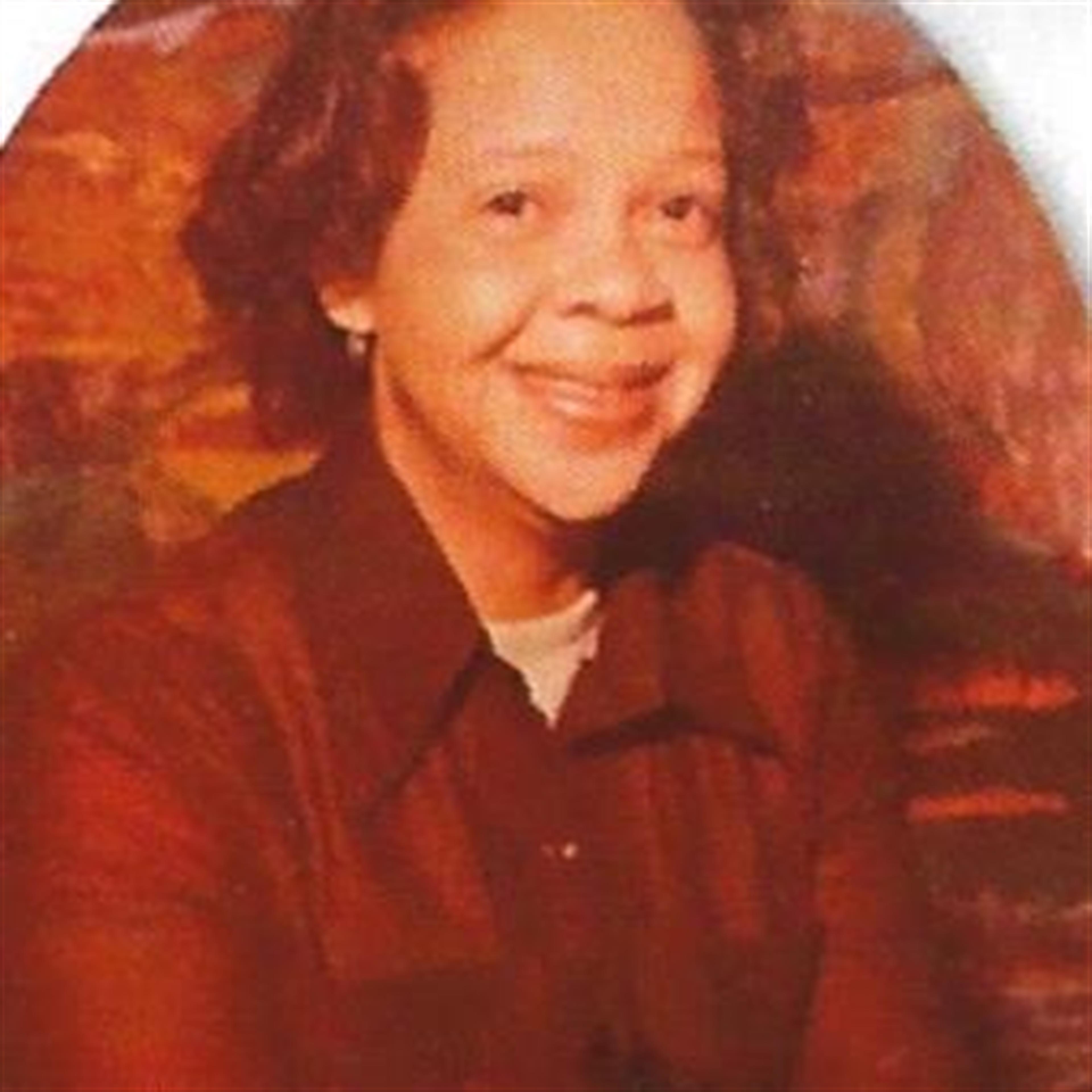 Mrs. Mattie Estelle Slay