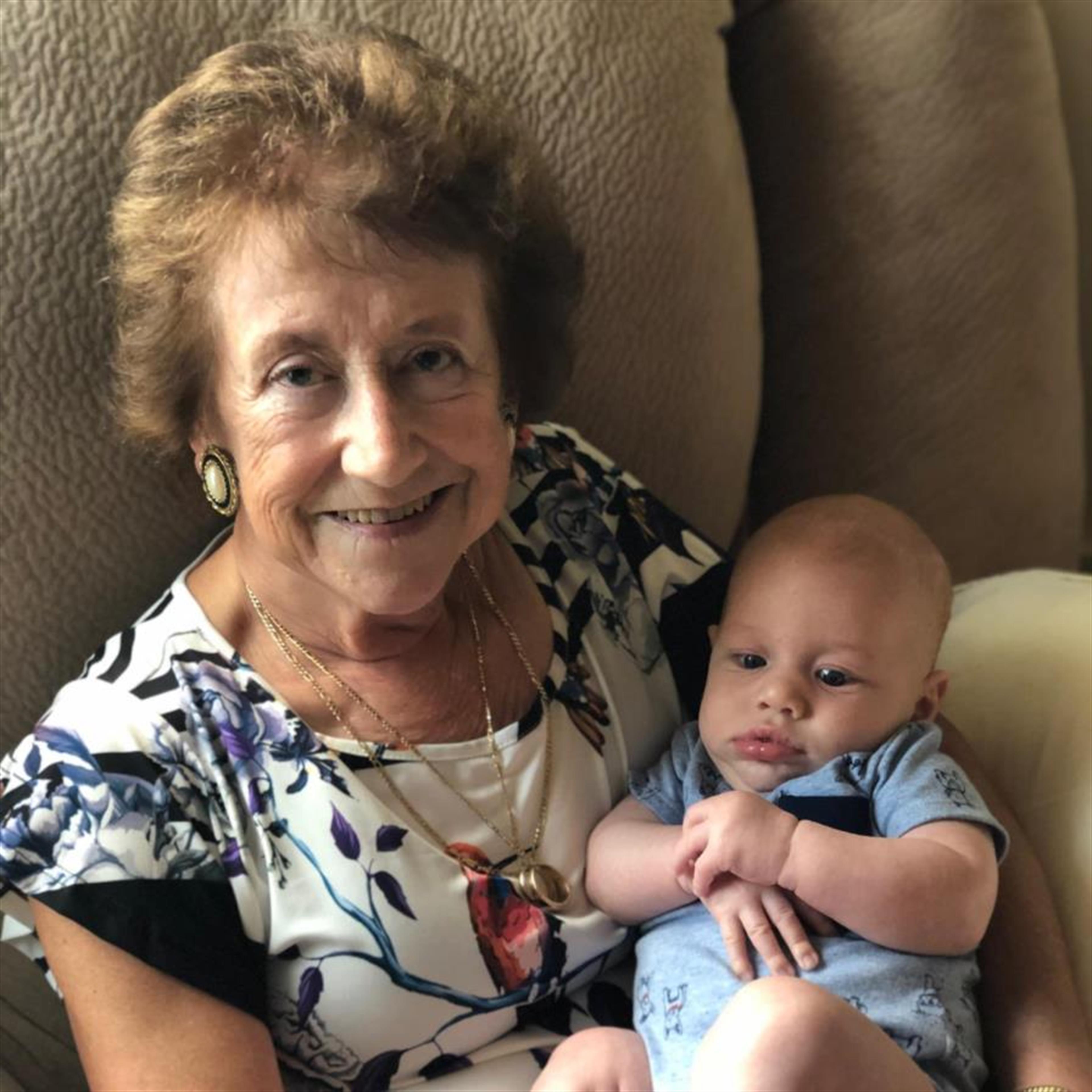 Joice Ann Baldwin Curtis