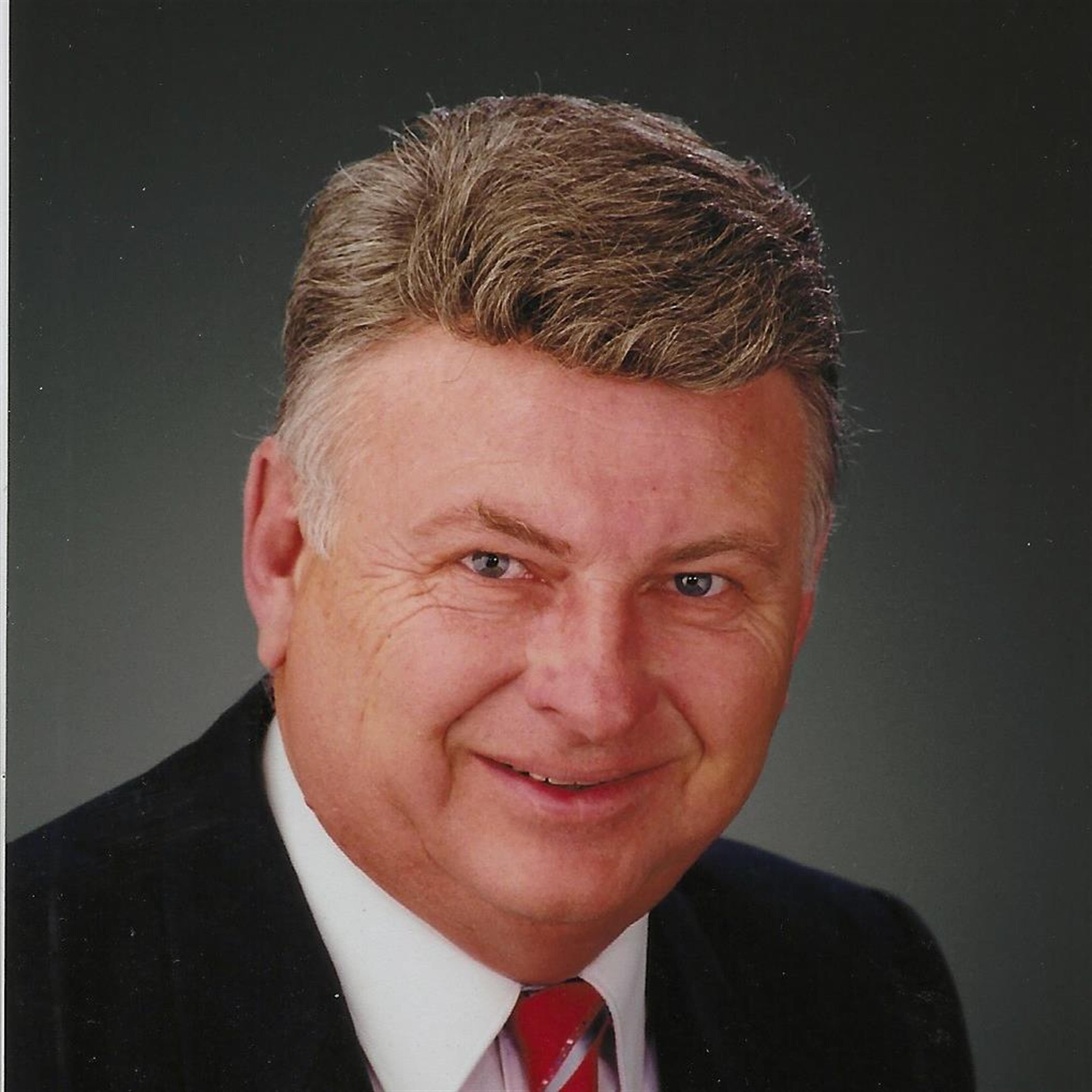Ralph Waldo Spray