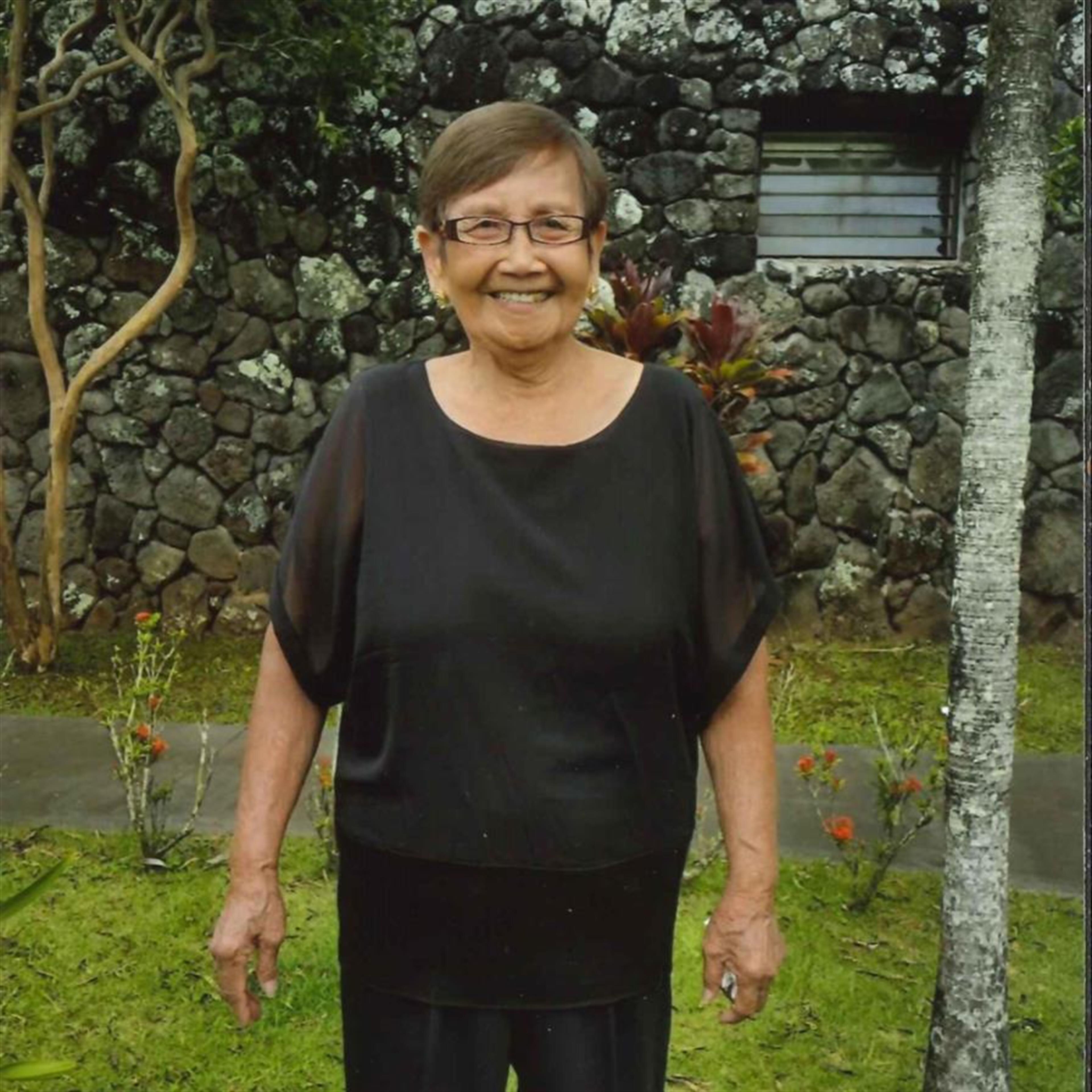 Maria Duque Cabiles