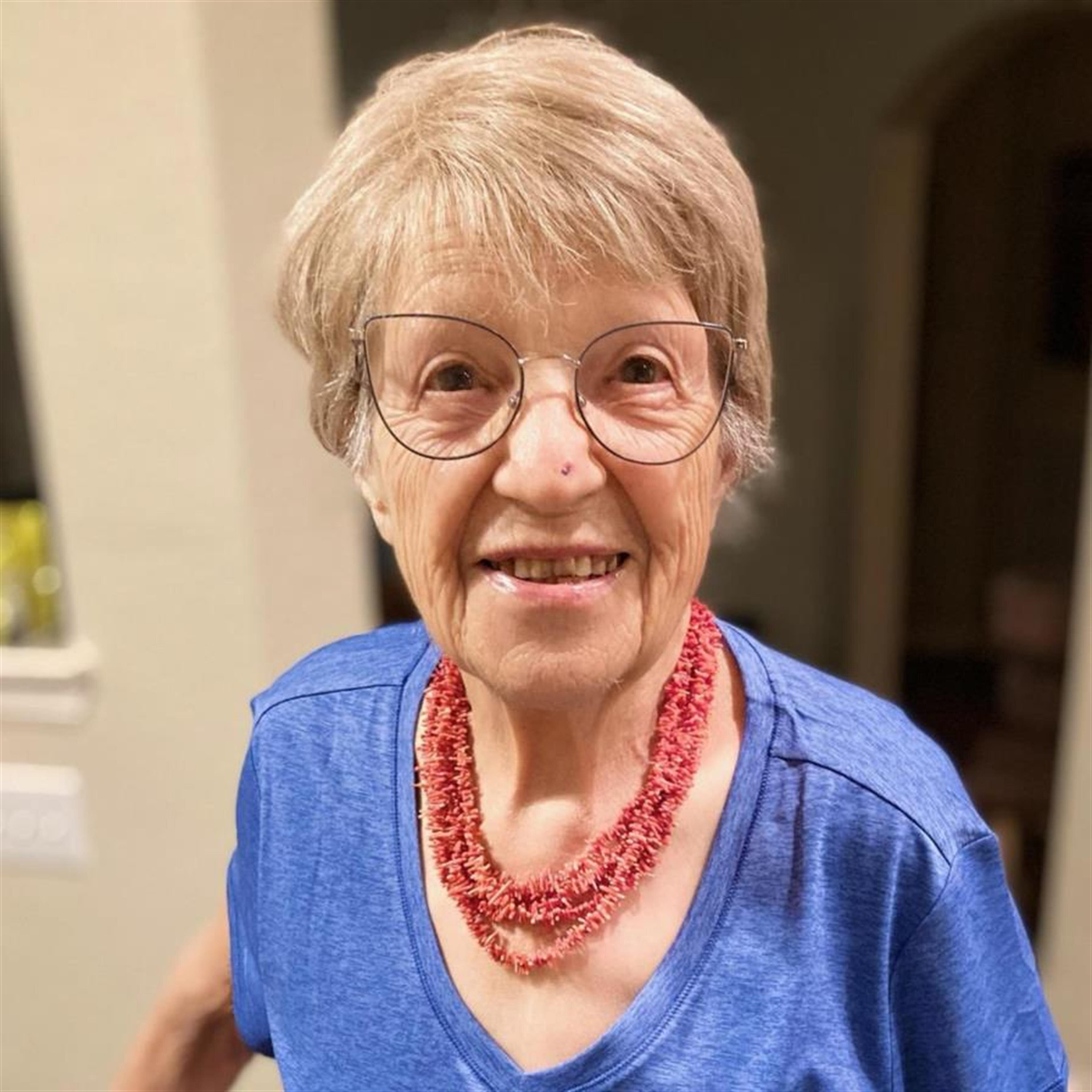 Margit Rosa Gardner