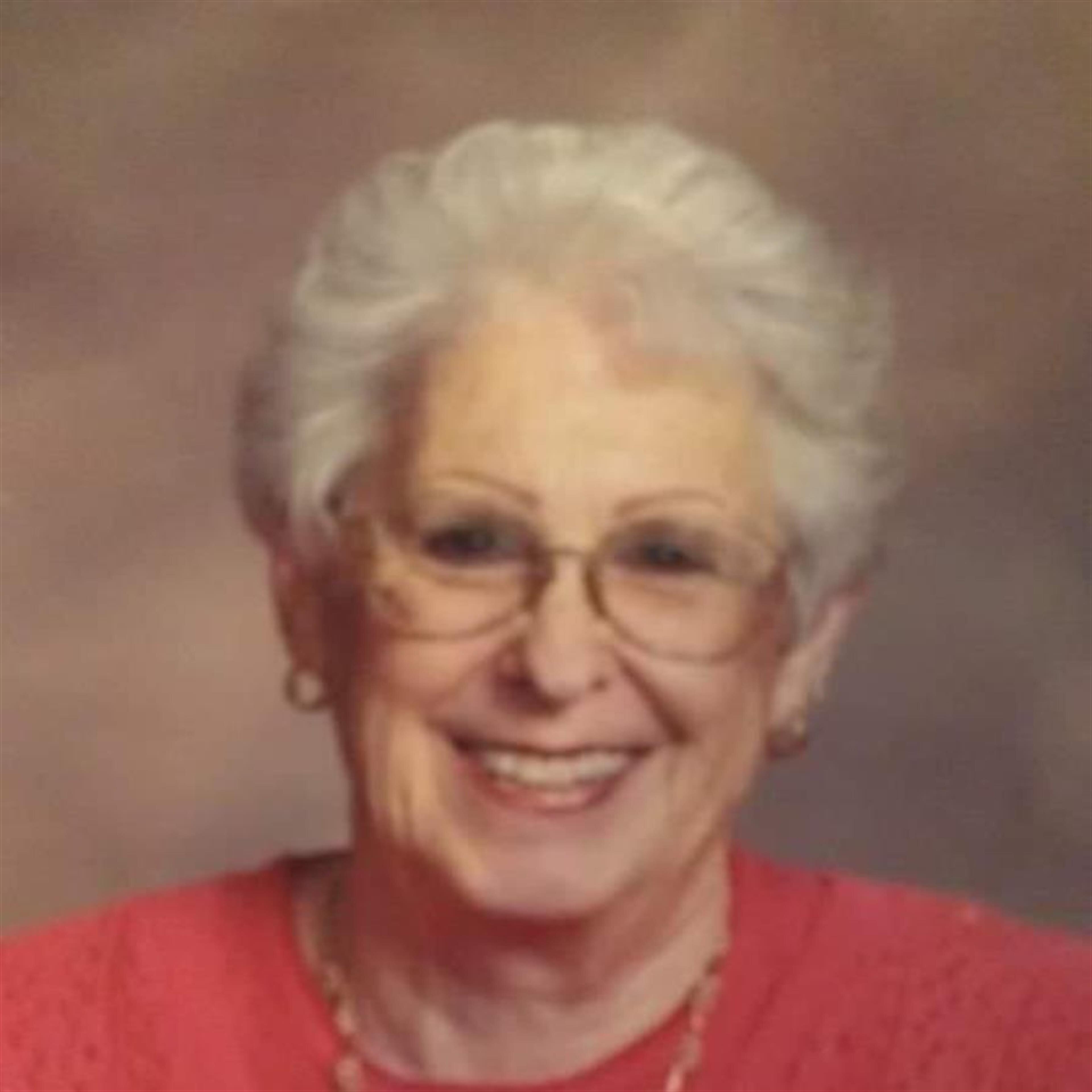 Shirley M Smith
