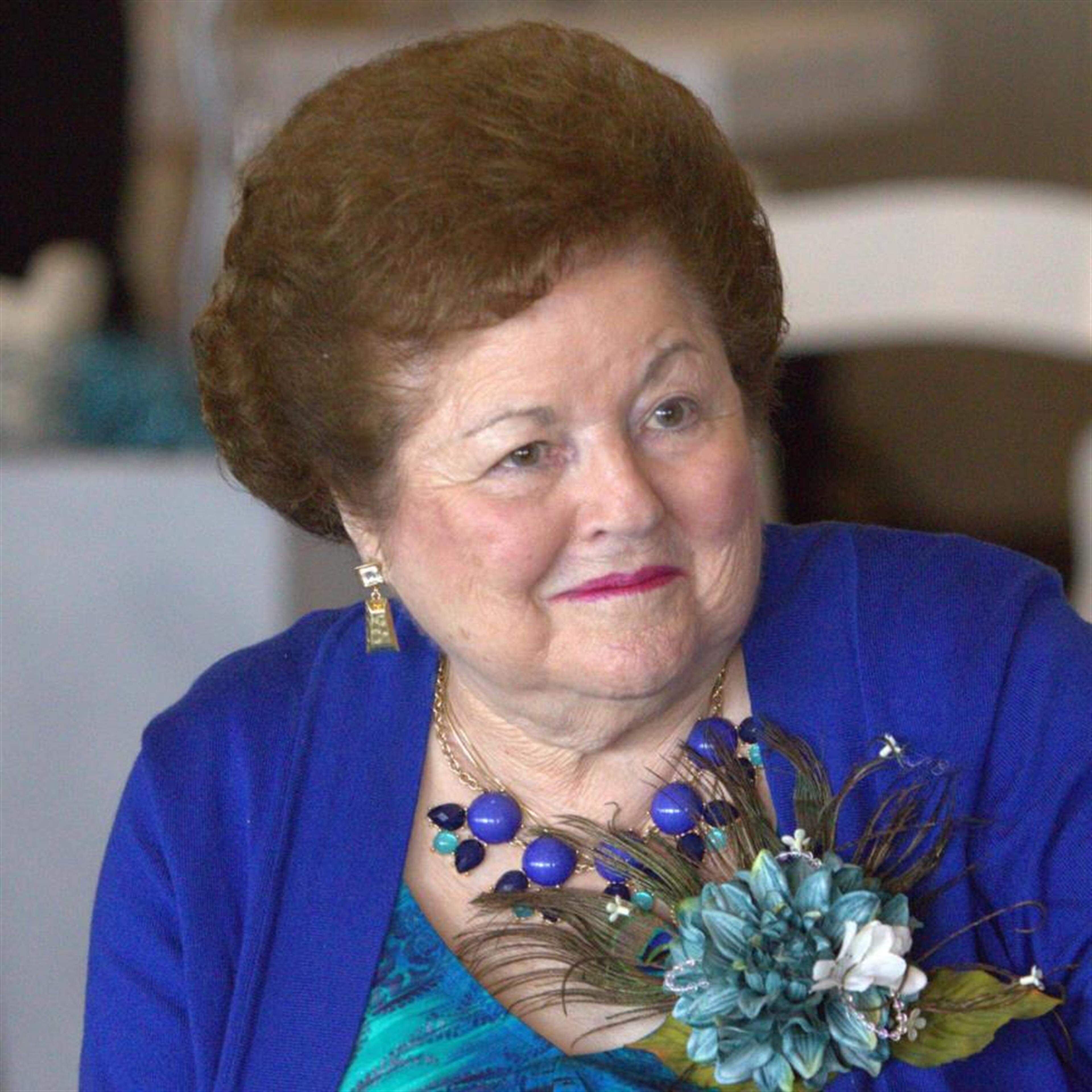 Ms. Margaret Frances Cammuse