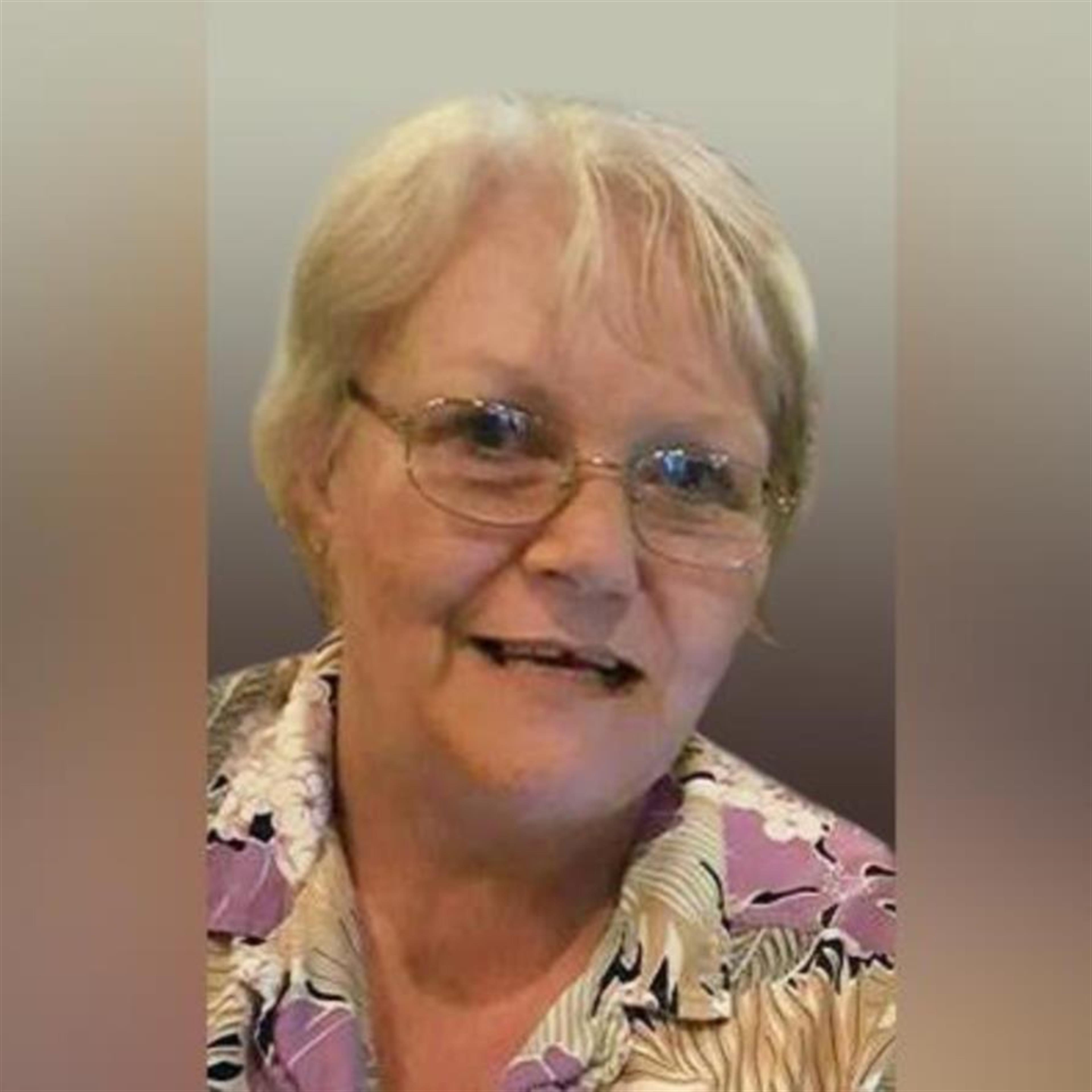 Jacqueline "Jackie" Elaine St. Clair Ryan