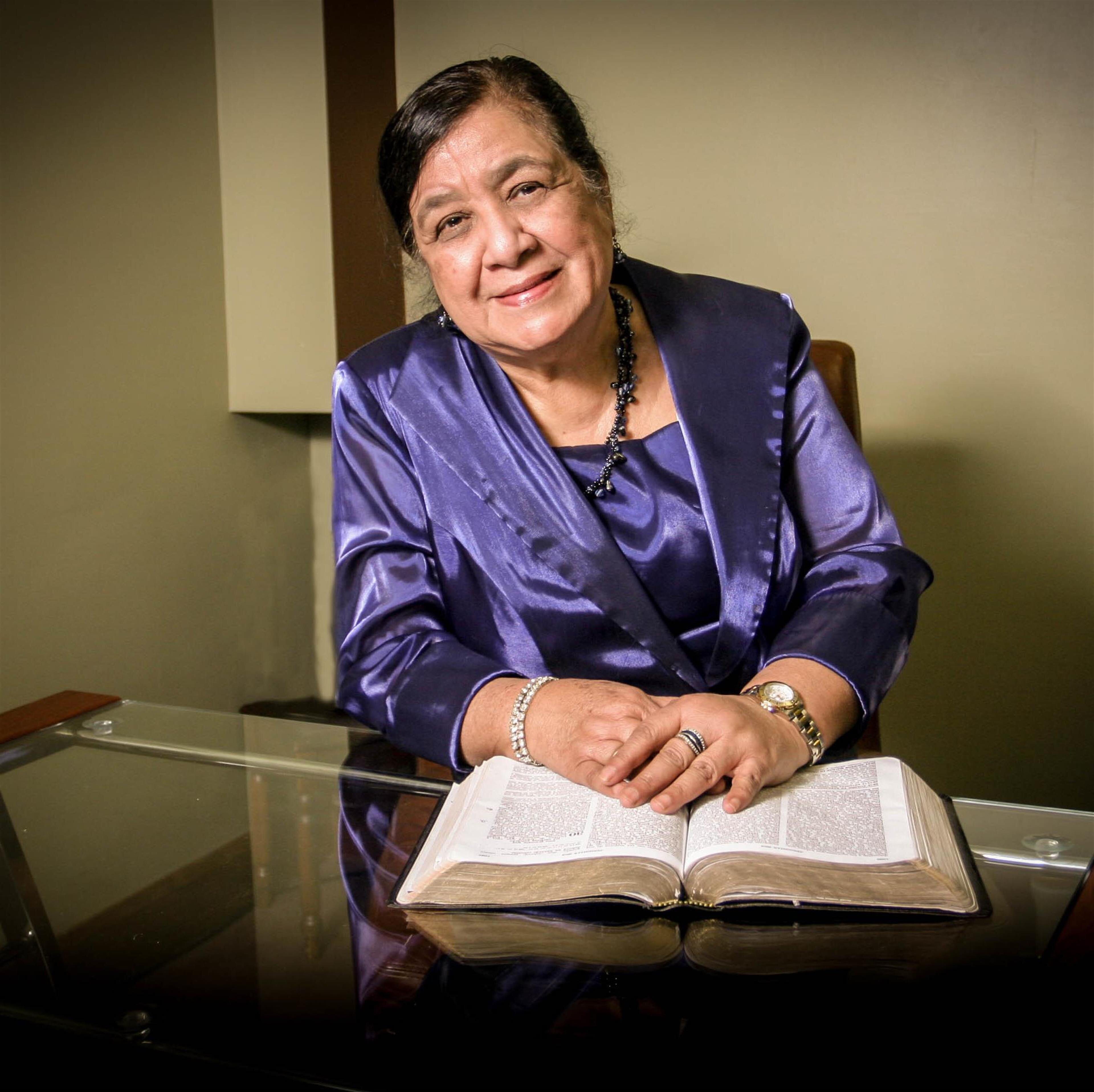 Marta Ofelia Palma