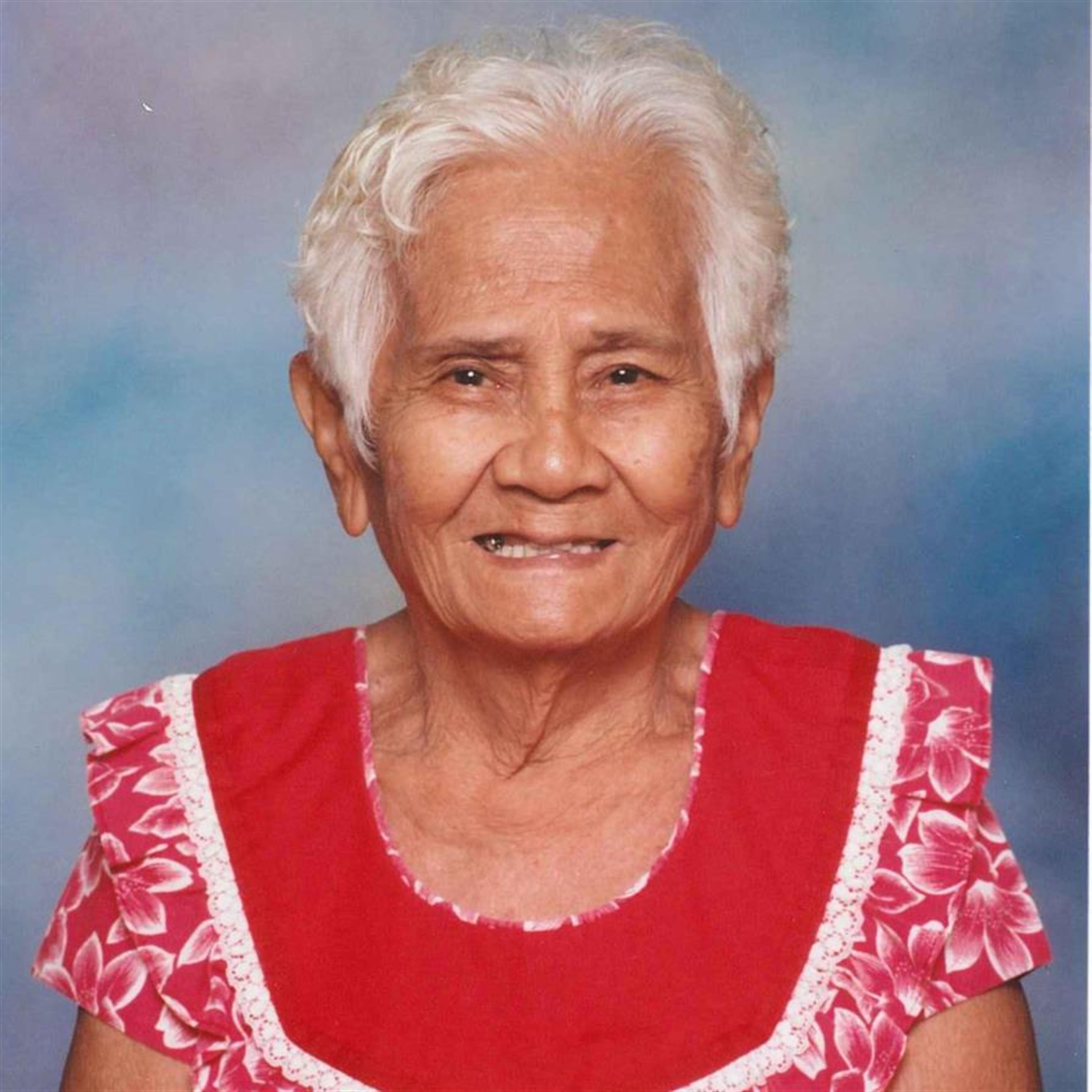 Theresa Valido Gamundoy