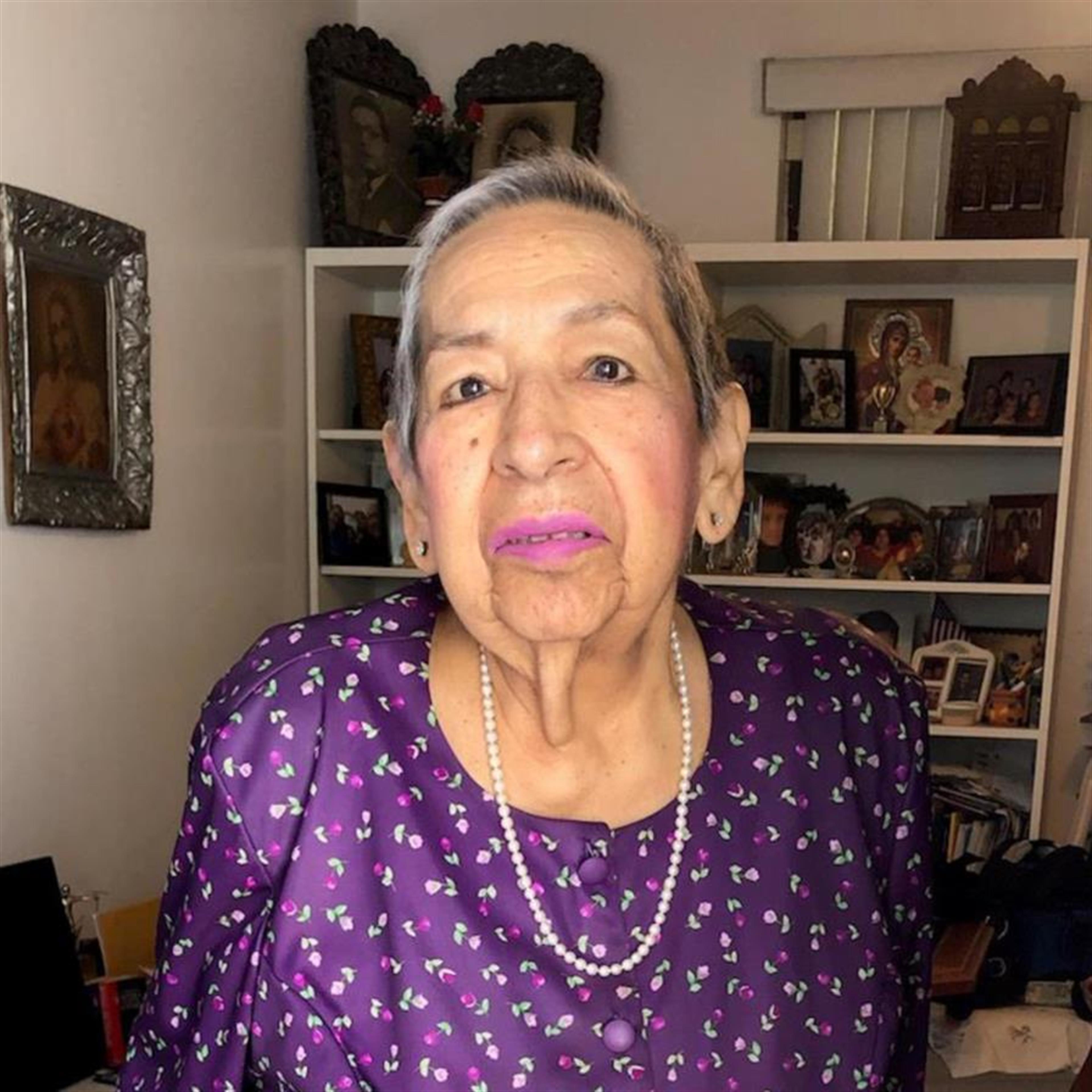 Elizabeth Melgar