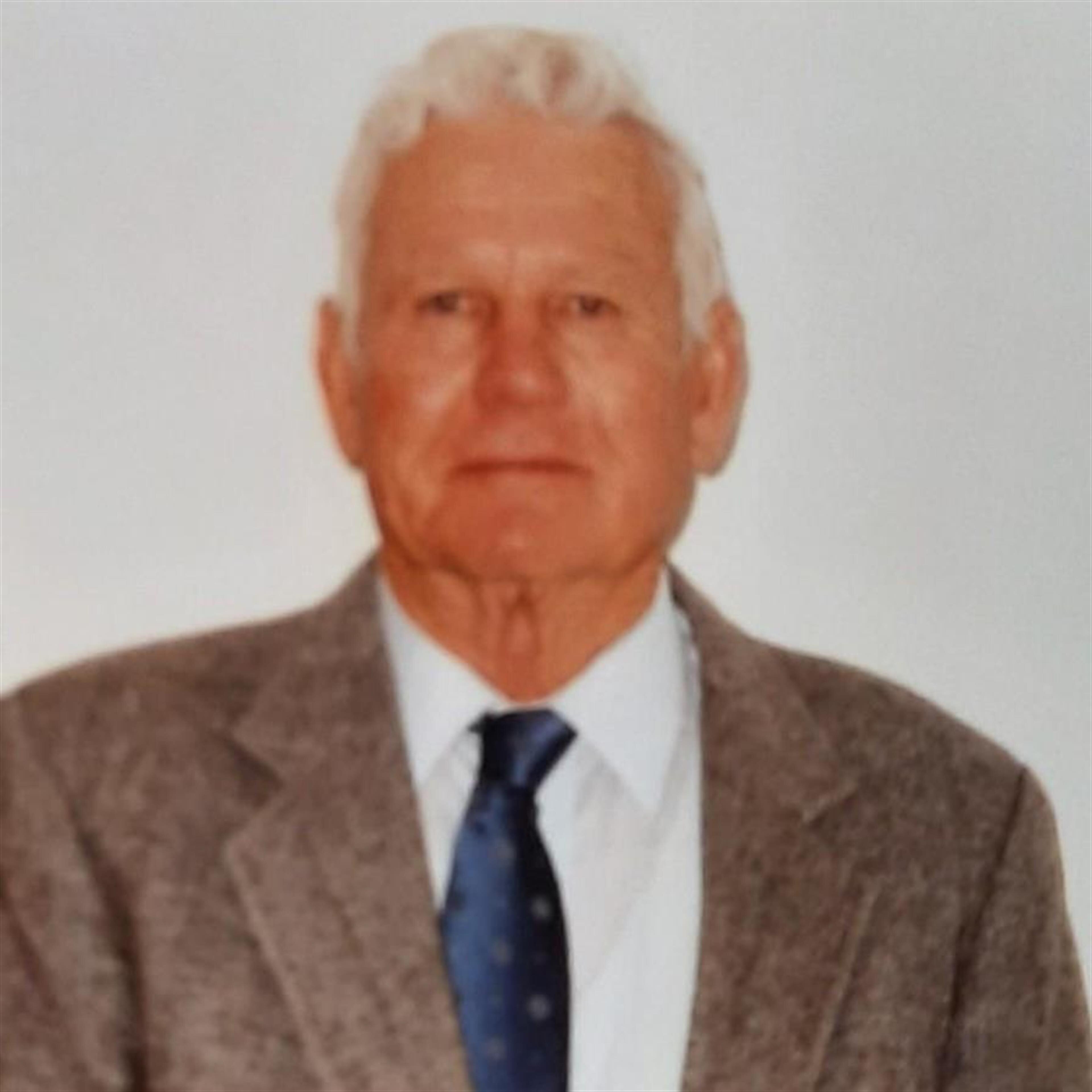 James Elmo Morgan