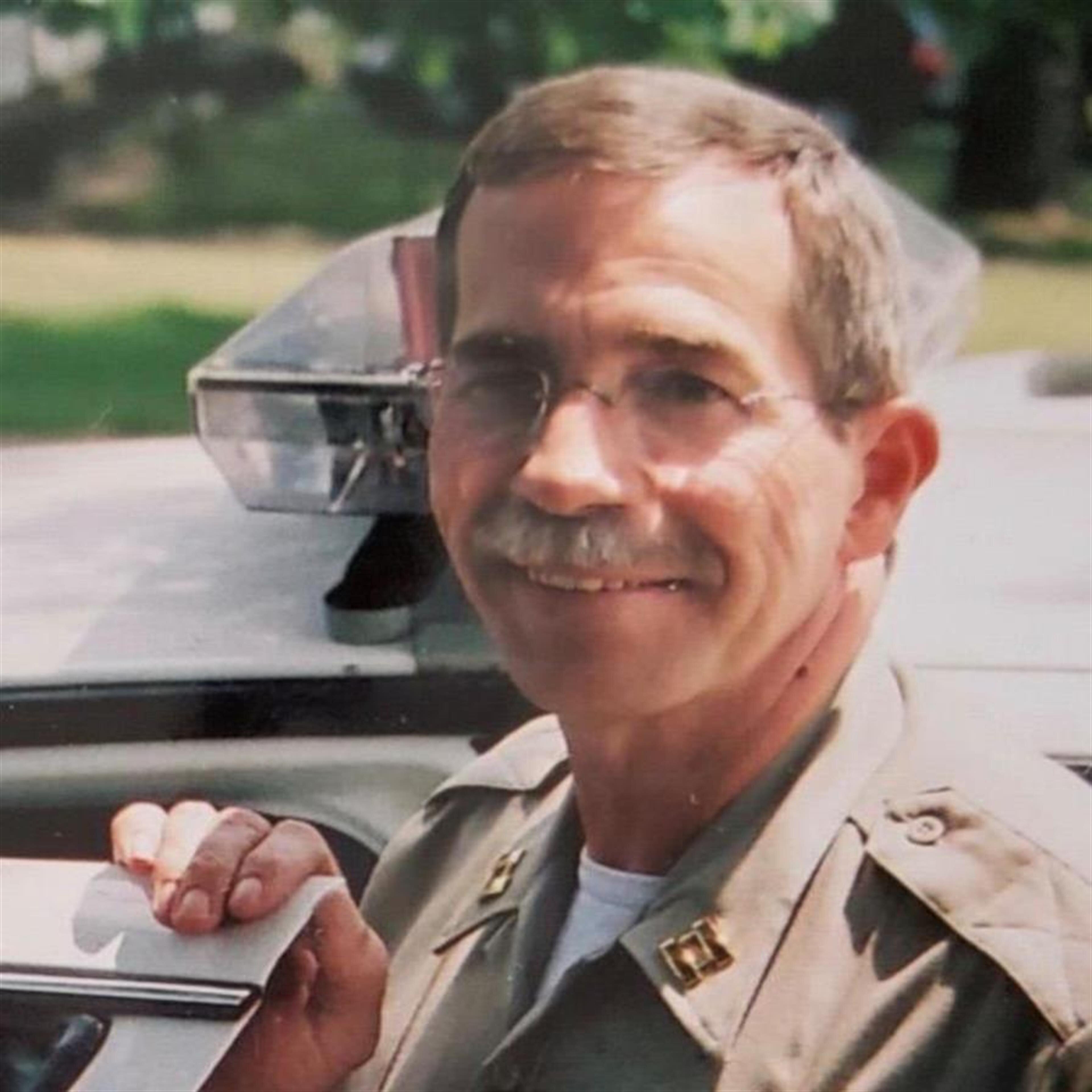 Donald Eugene Wood