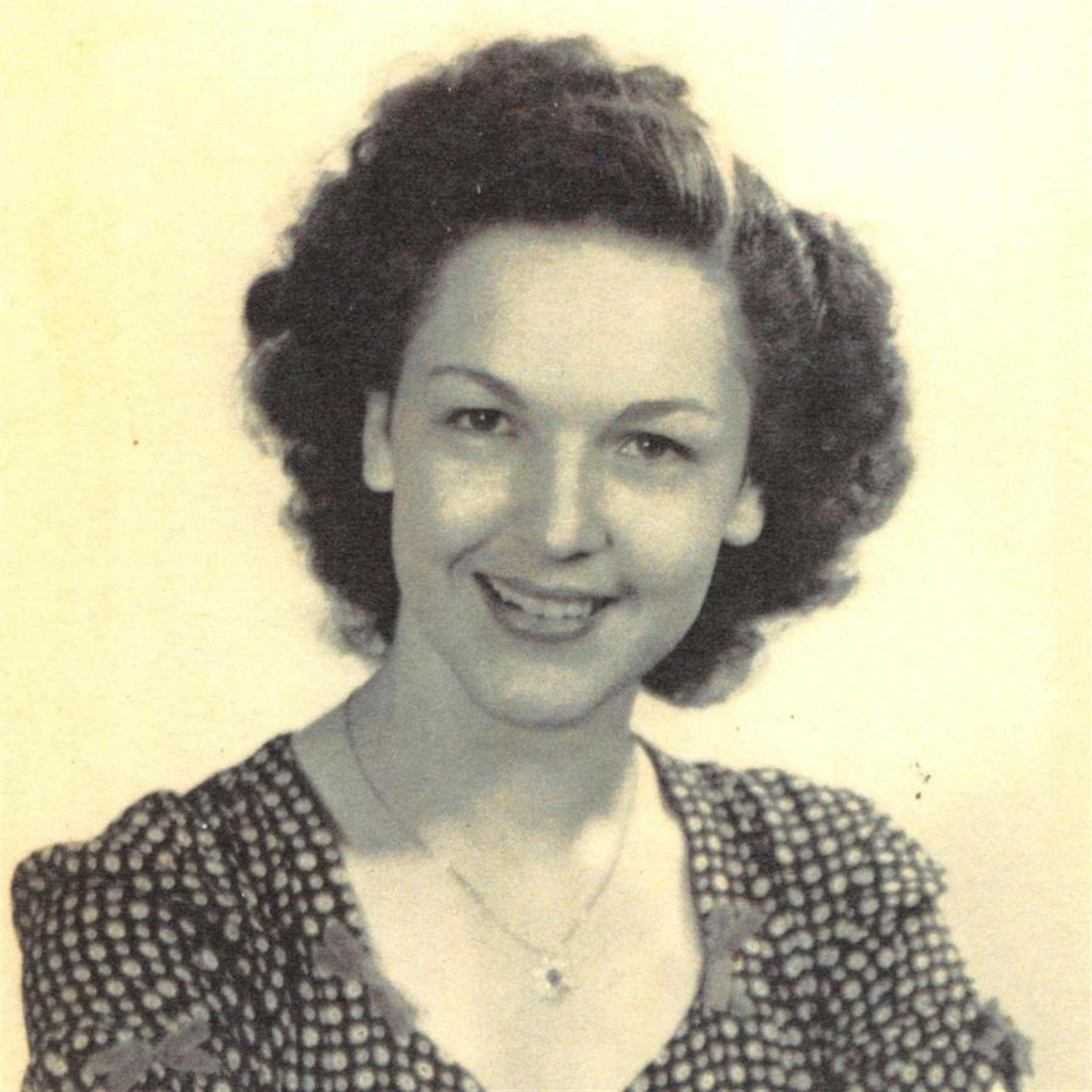 Gloria Joy Warren