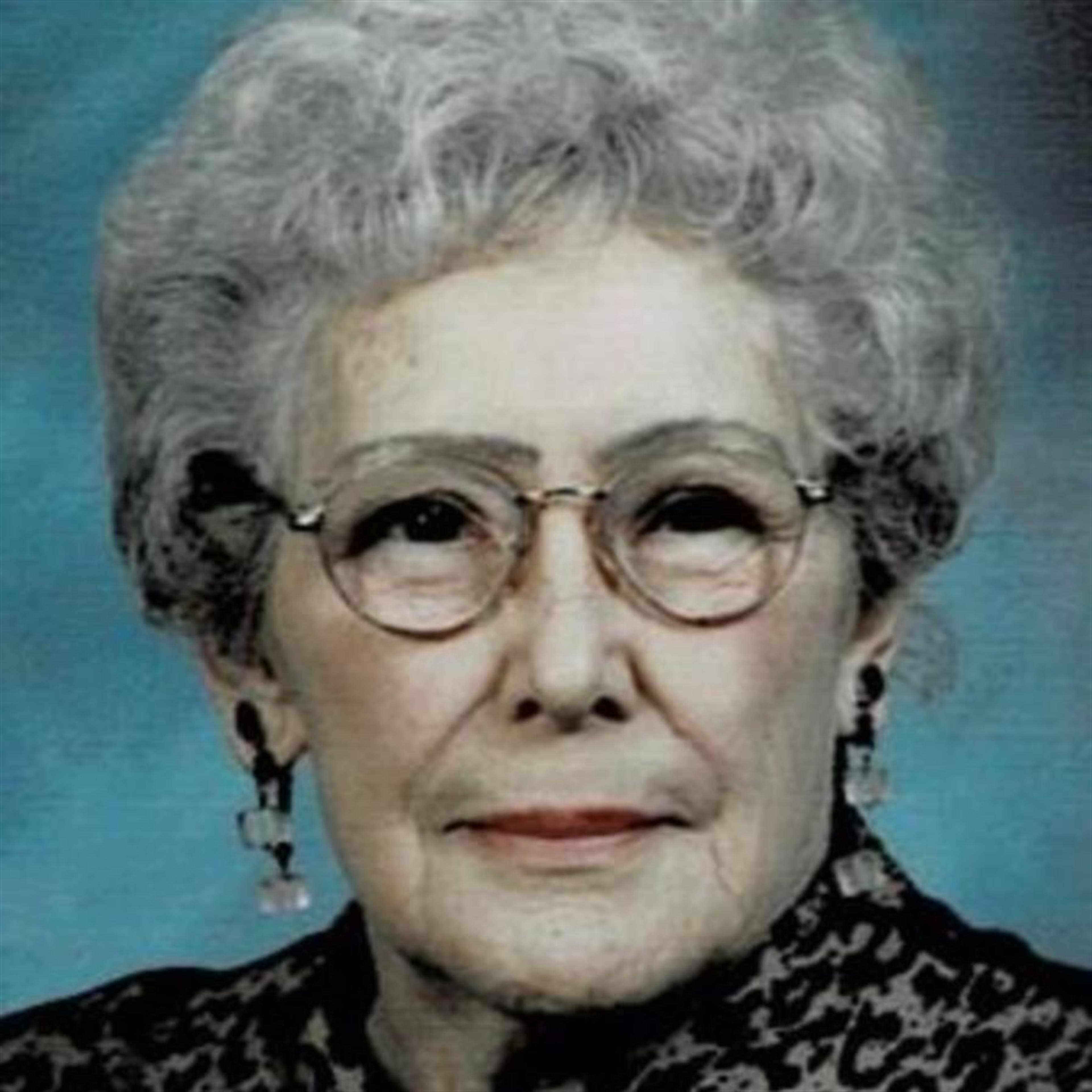 Rose Bell Fruge Broussard