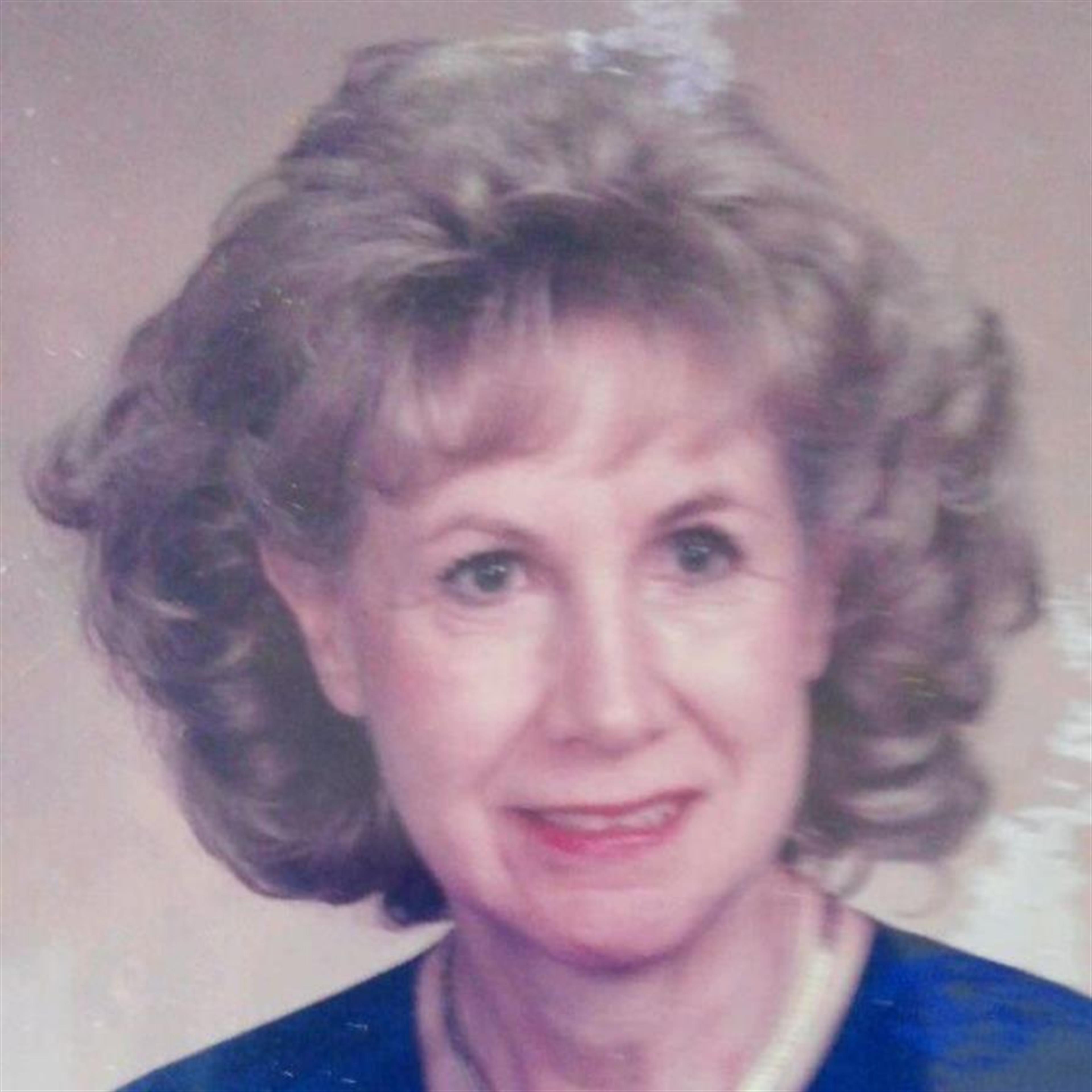 Laura Stoskin's obituary picture