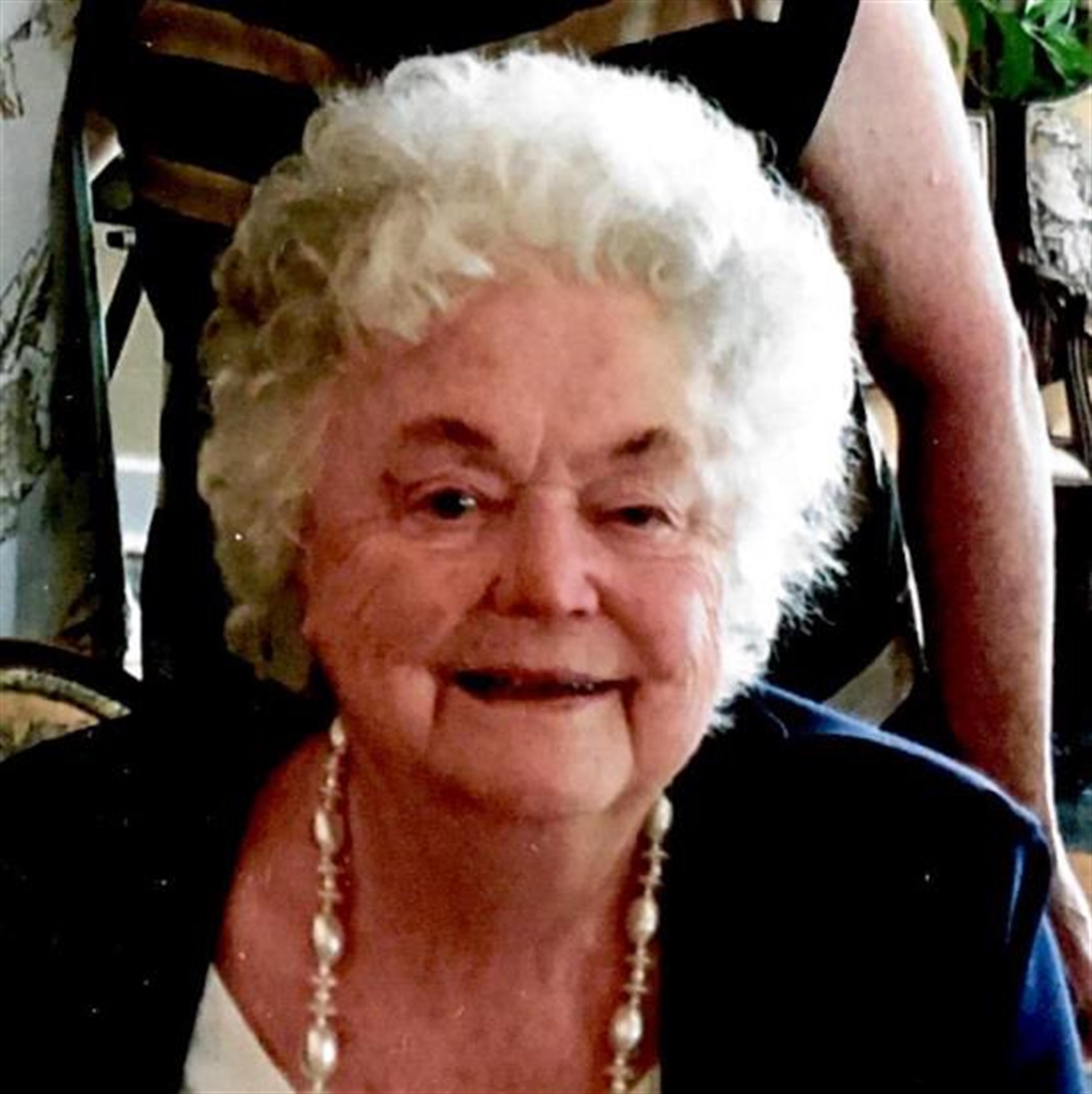 Vivienne M. Swanes