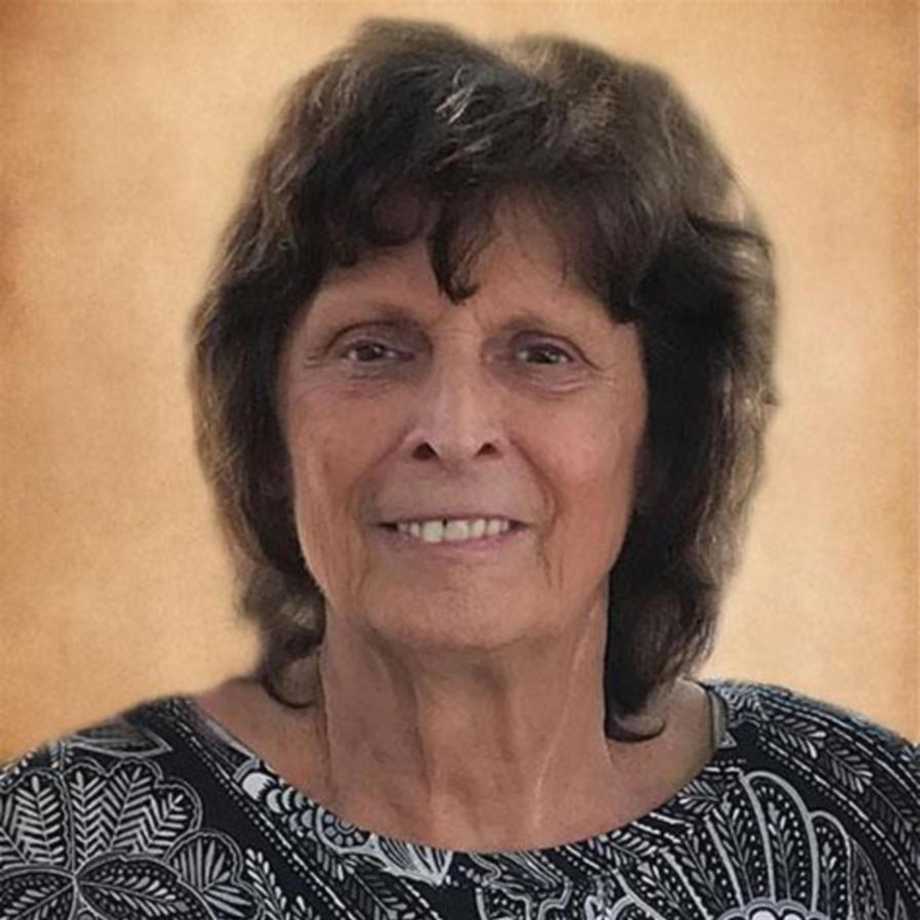 Patricia Ann Drummond