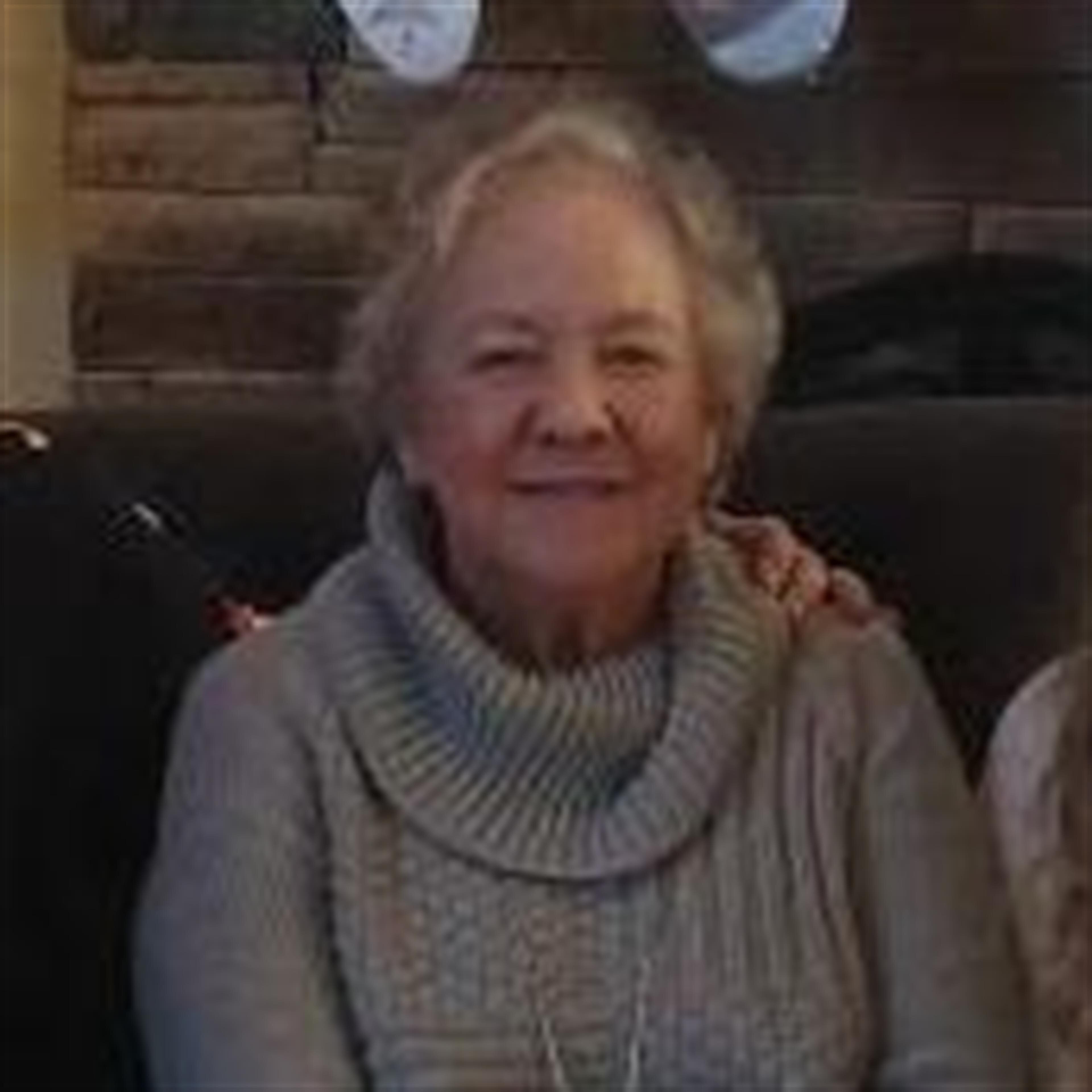 Ms. Joan Gale Rush
