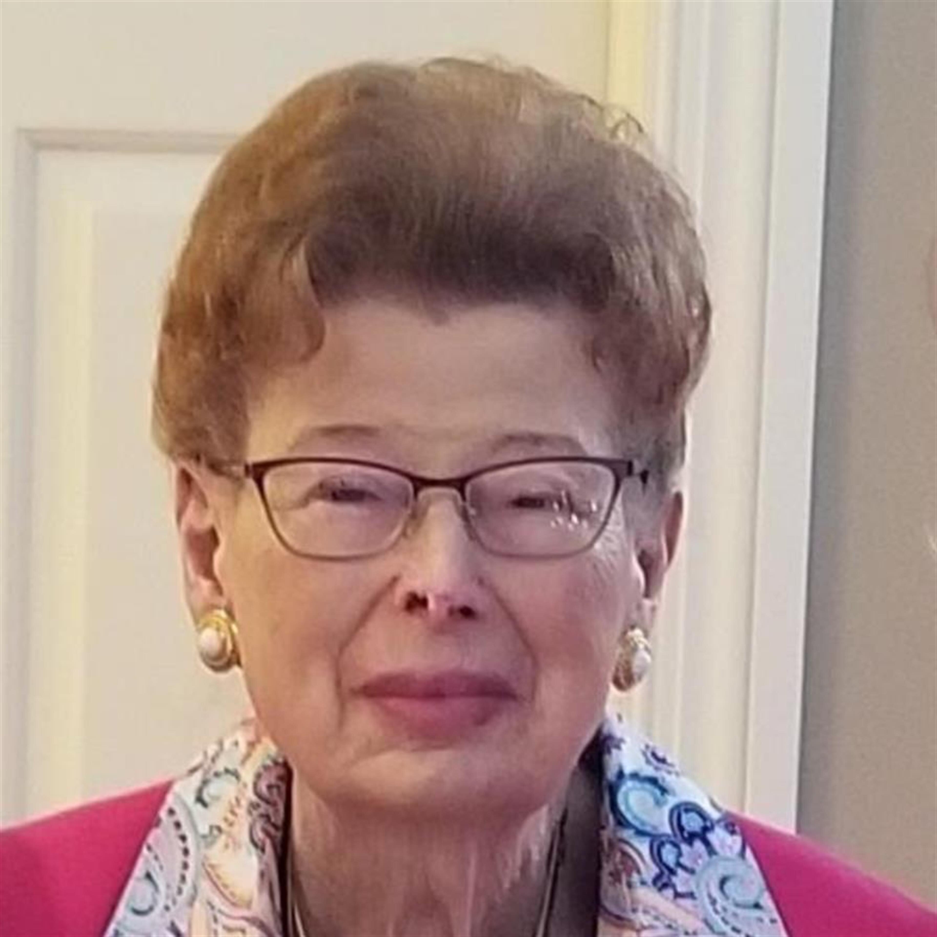 Frances May Dease