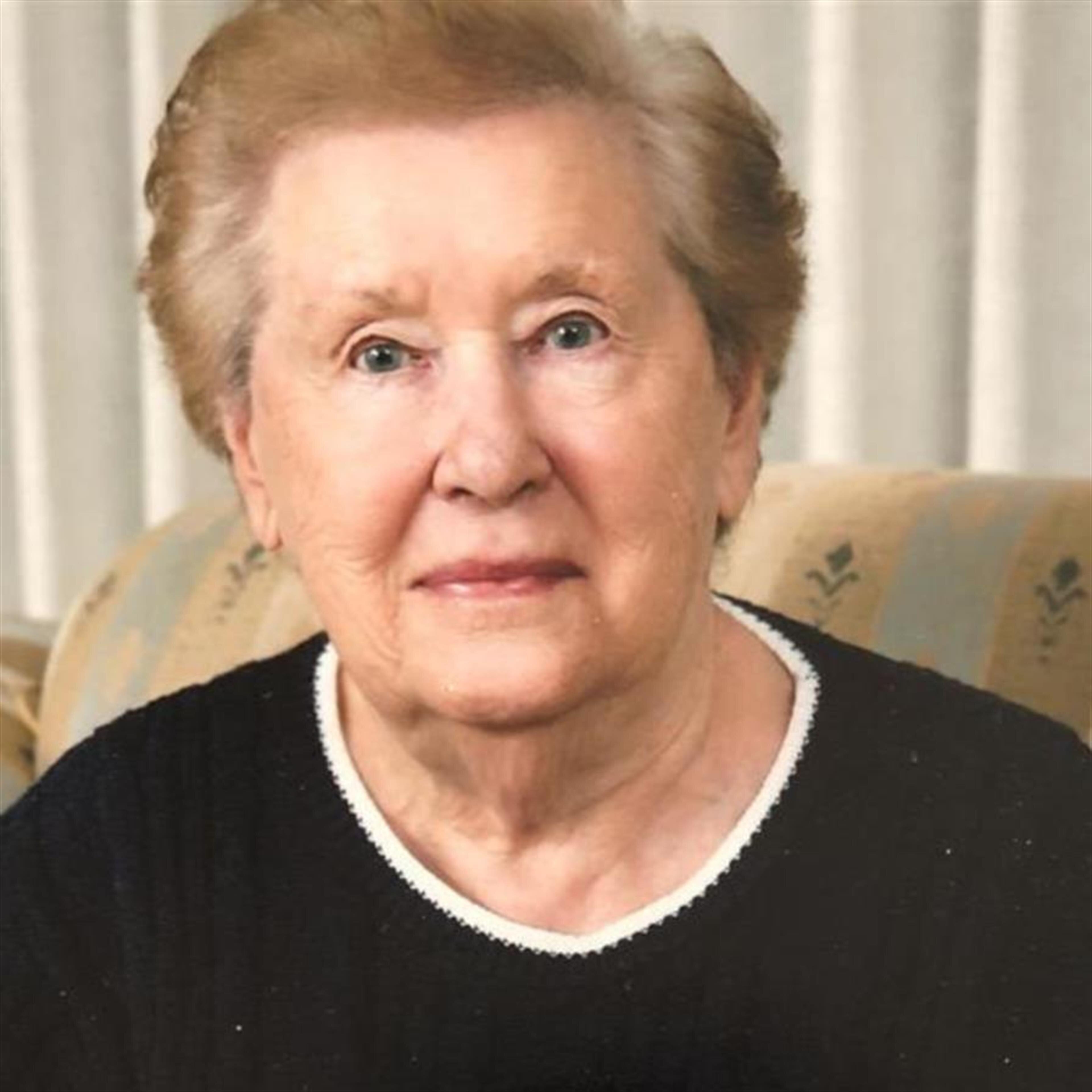 Agnes B. Whitney