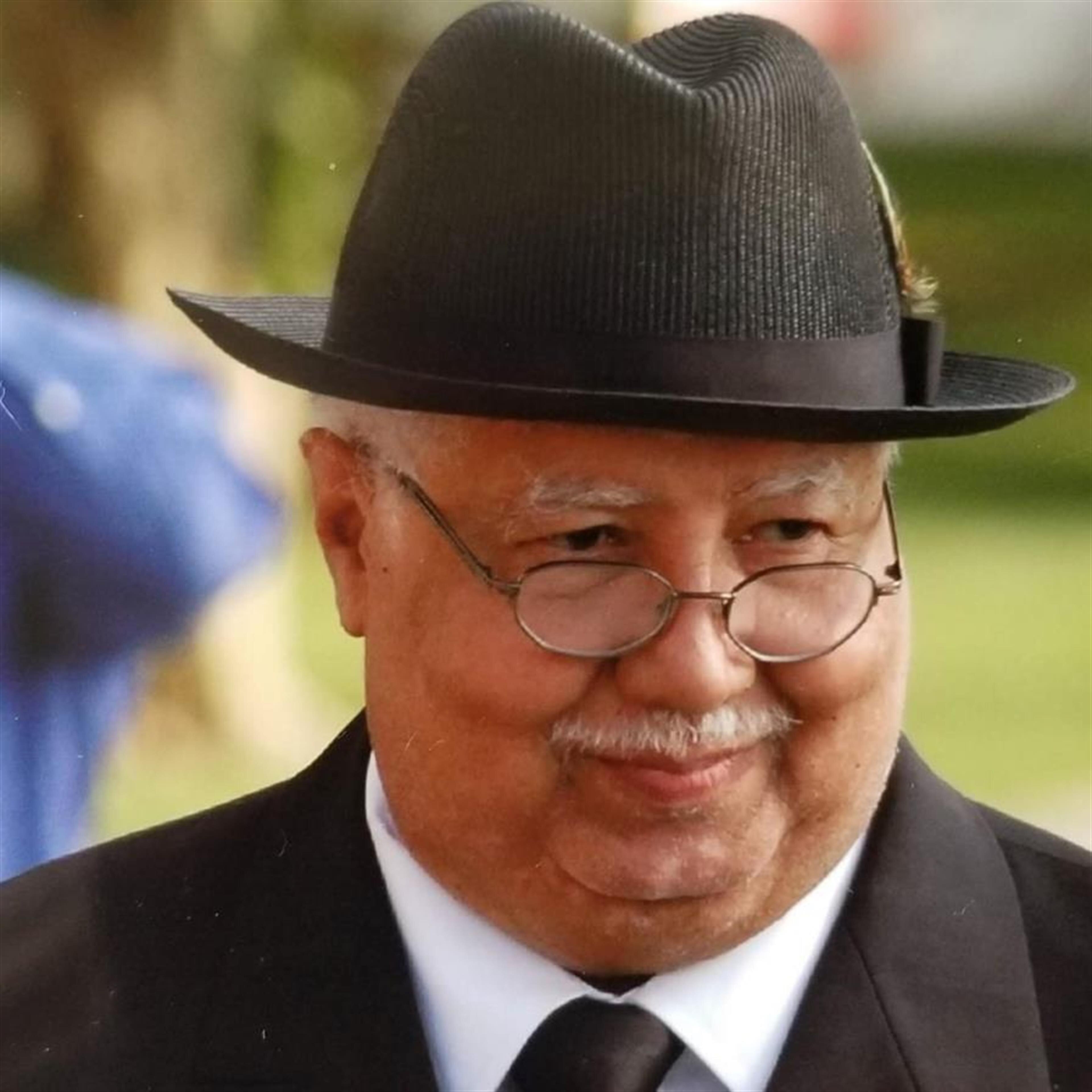 Rev Julio Rosario Jr.