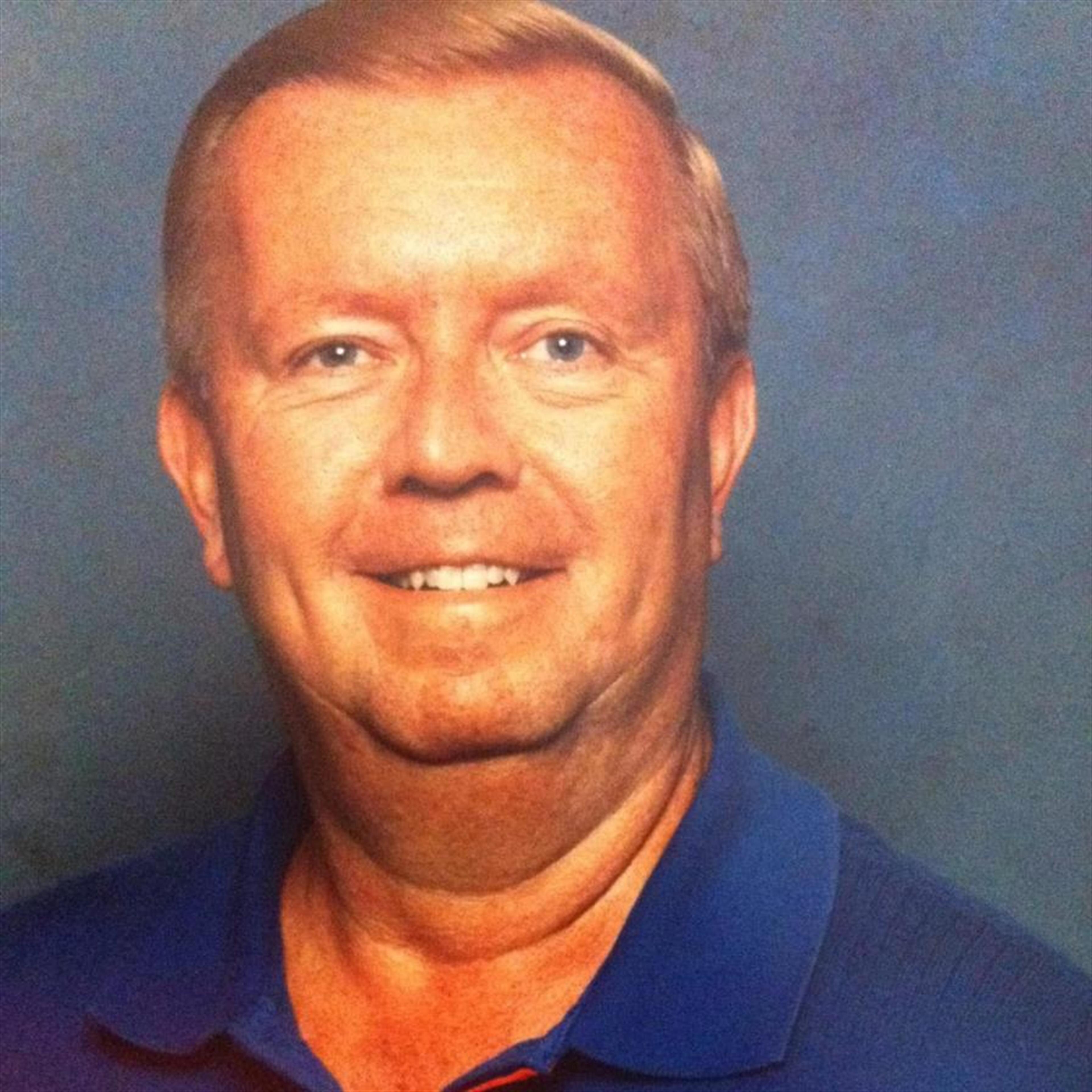 Gary Richard Walker