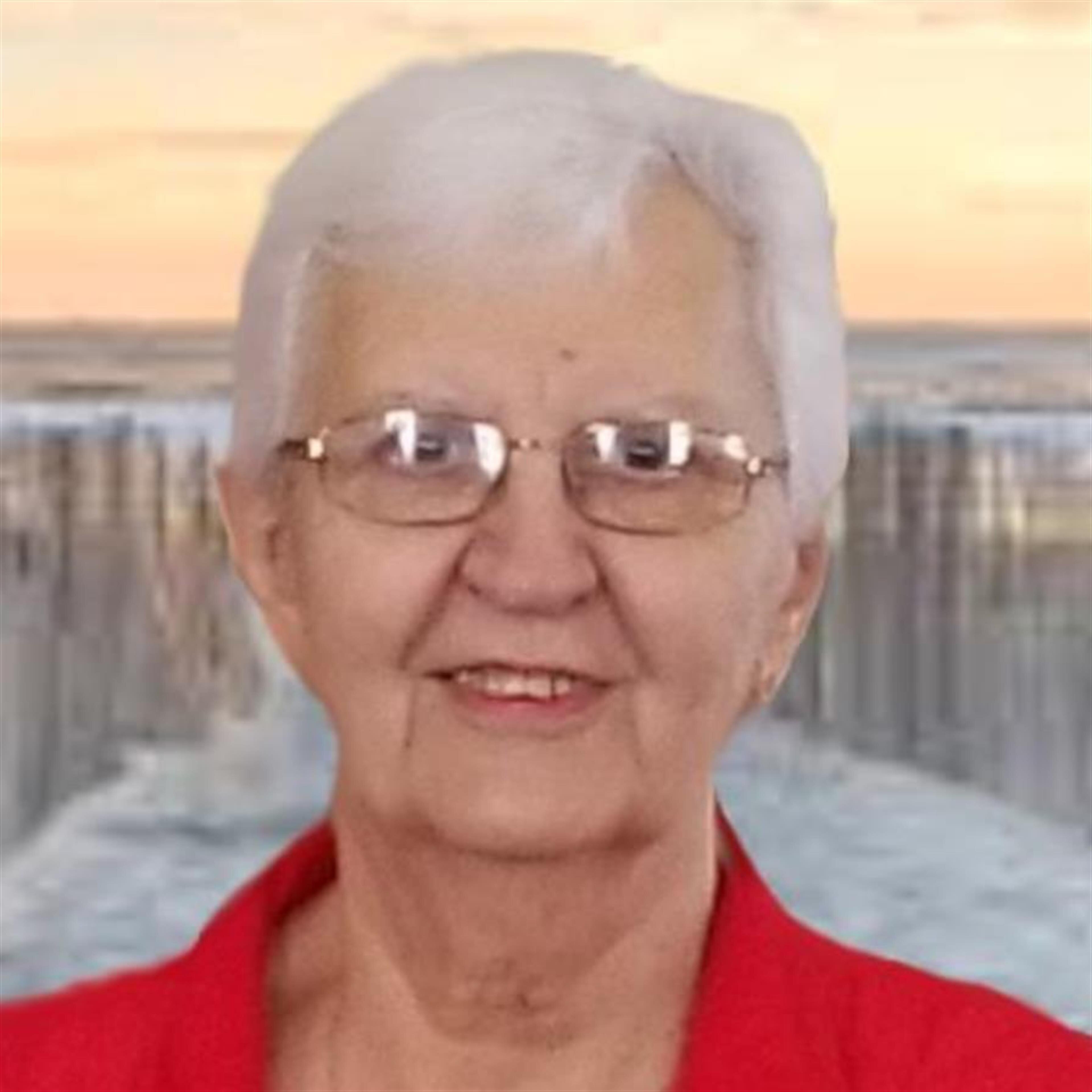 Gail Ruth Thompson Peacock