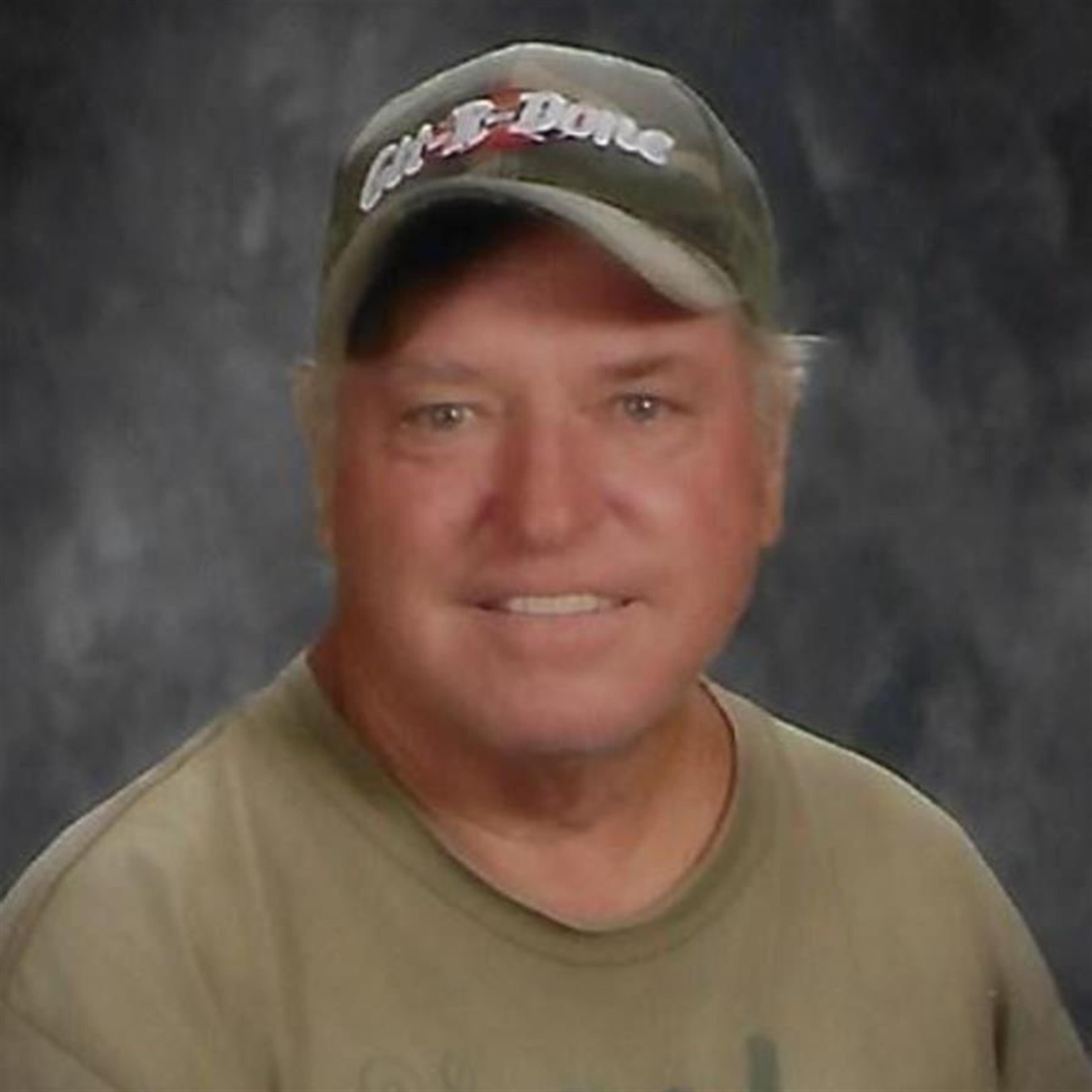 Everett "Wayne" Alderman