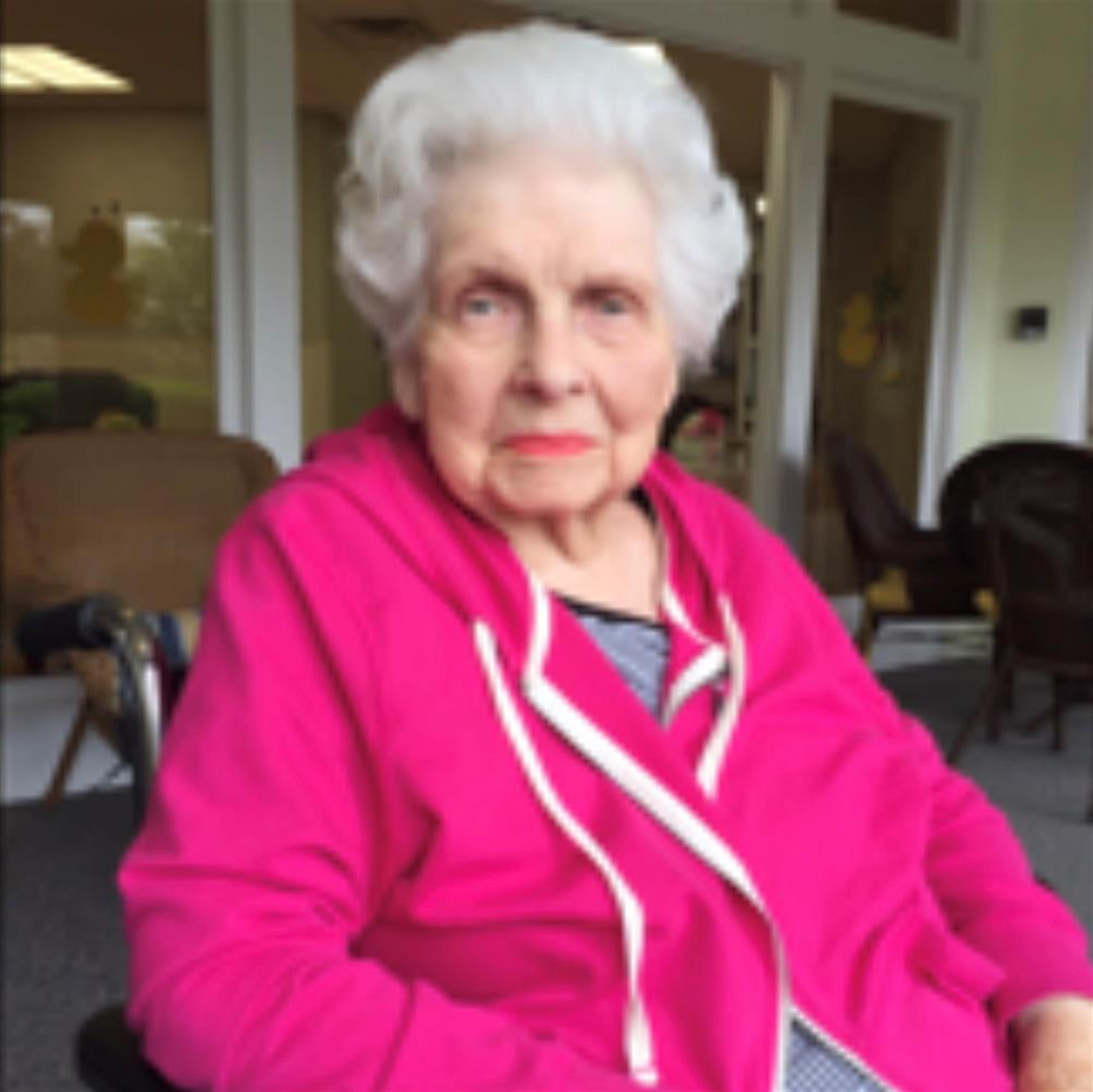 Miss Myra Carver