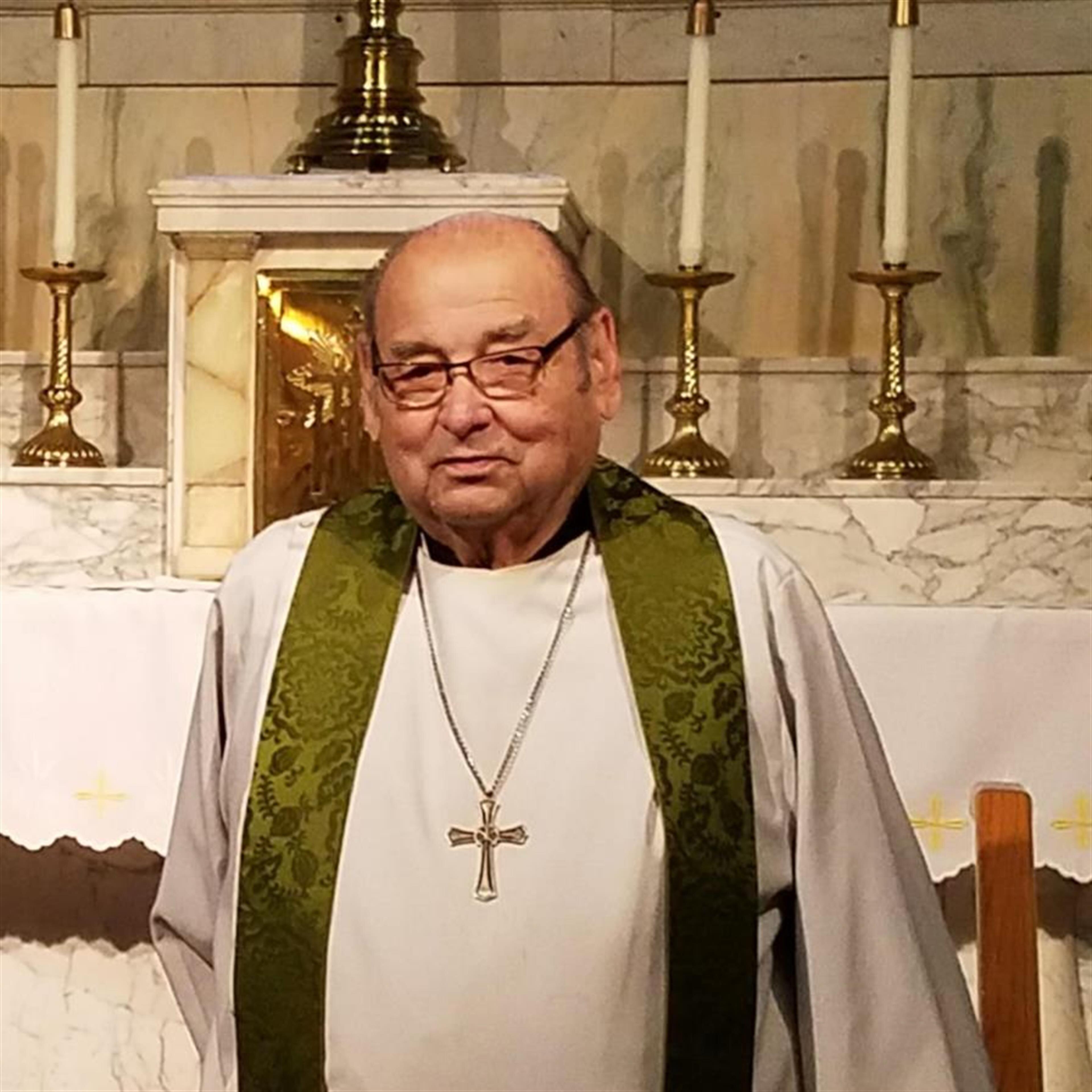 Reverend William N. Fry, III