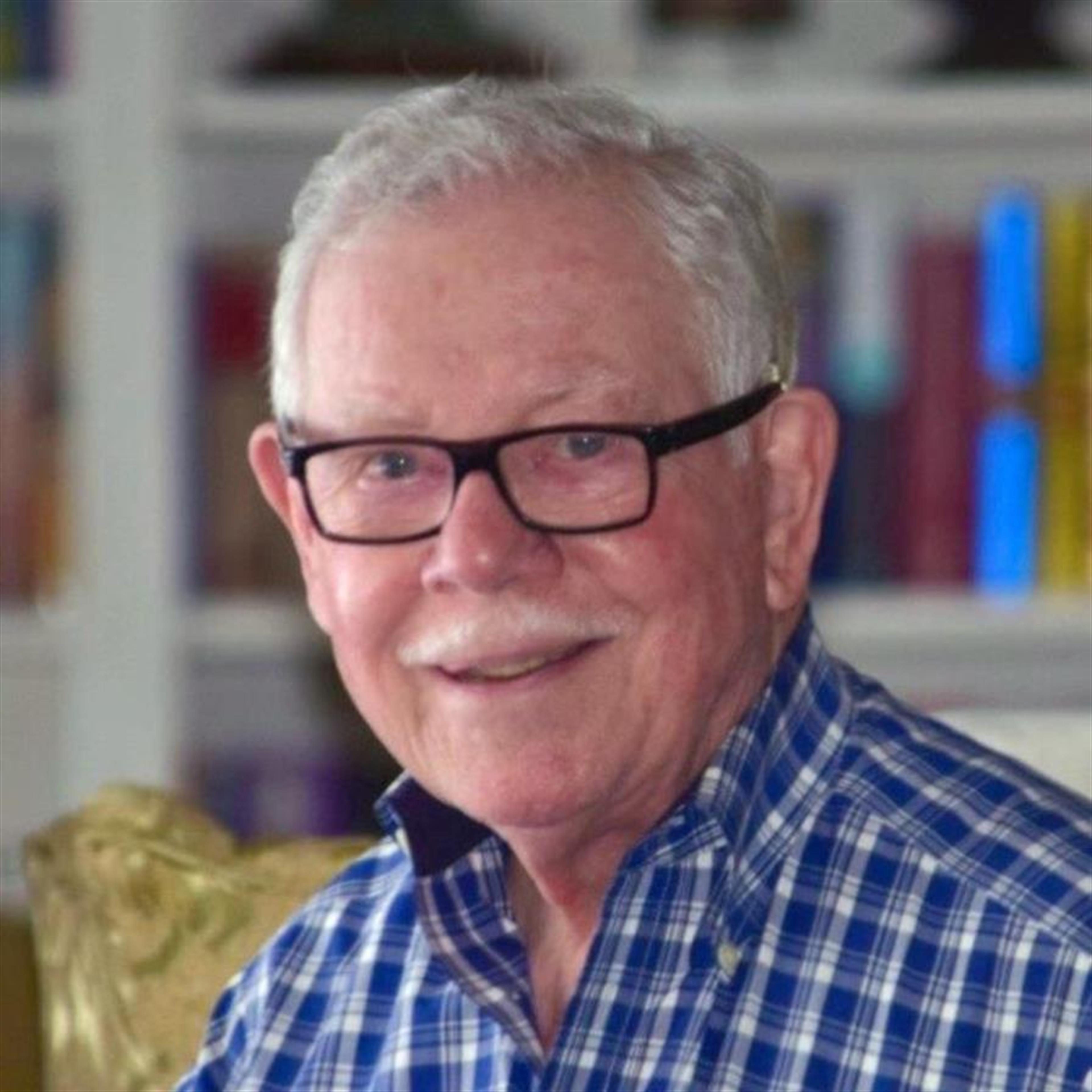 Dr. John "Jack" Petty McNulty