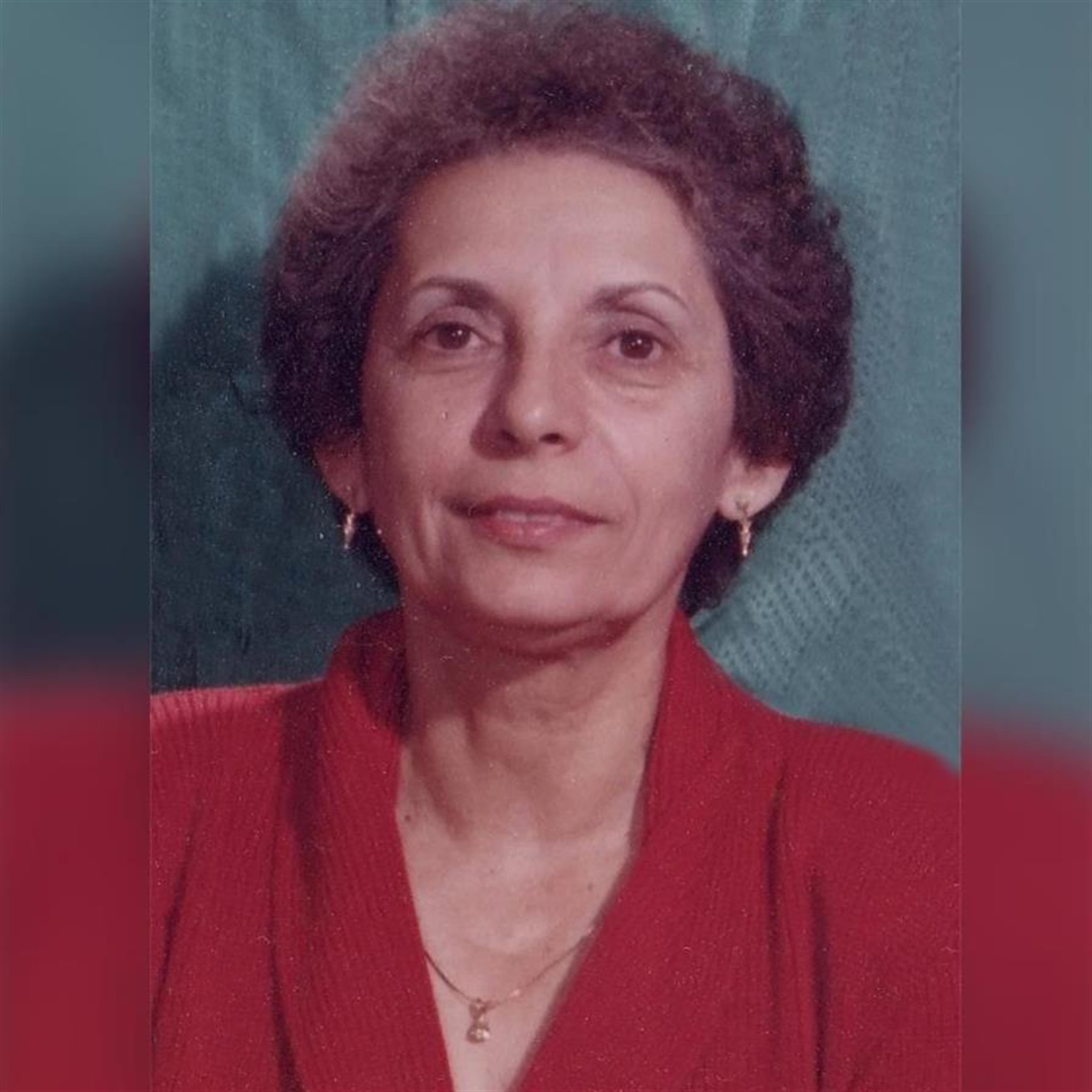 Dolores Cecile Blanchat