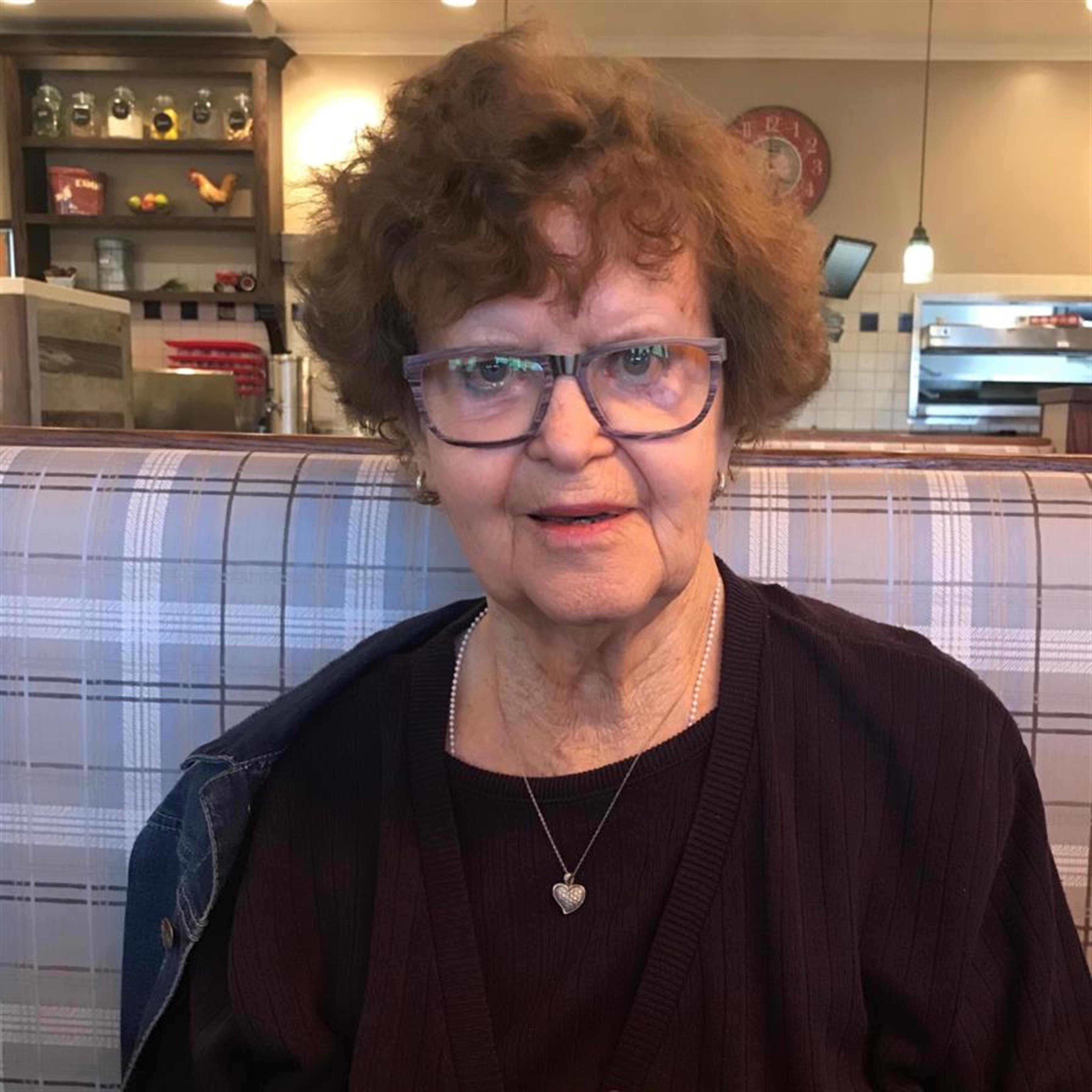 Lois Jean Freeman