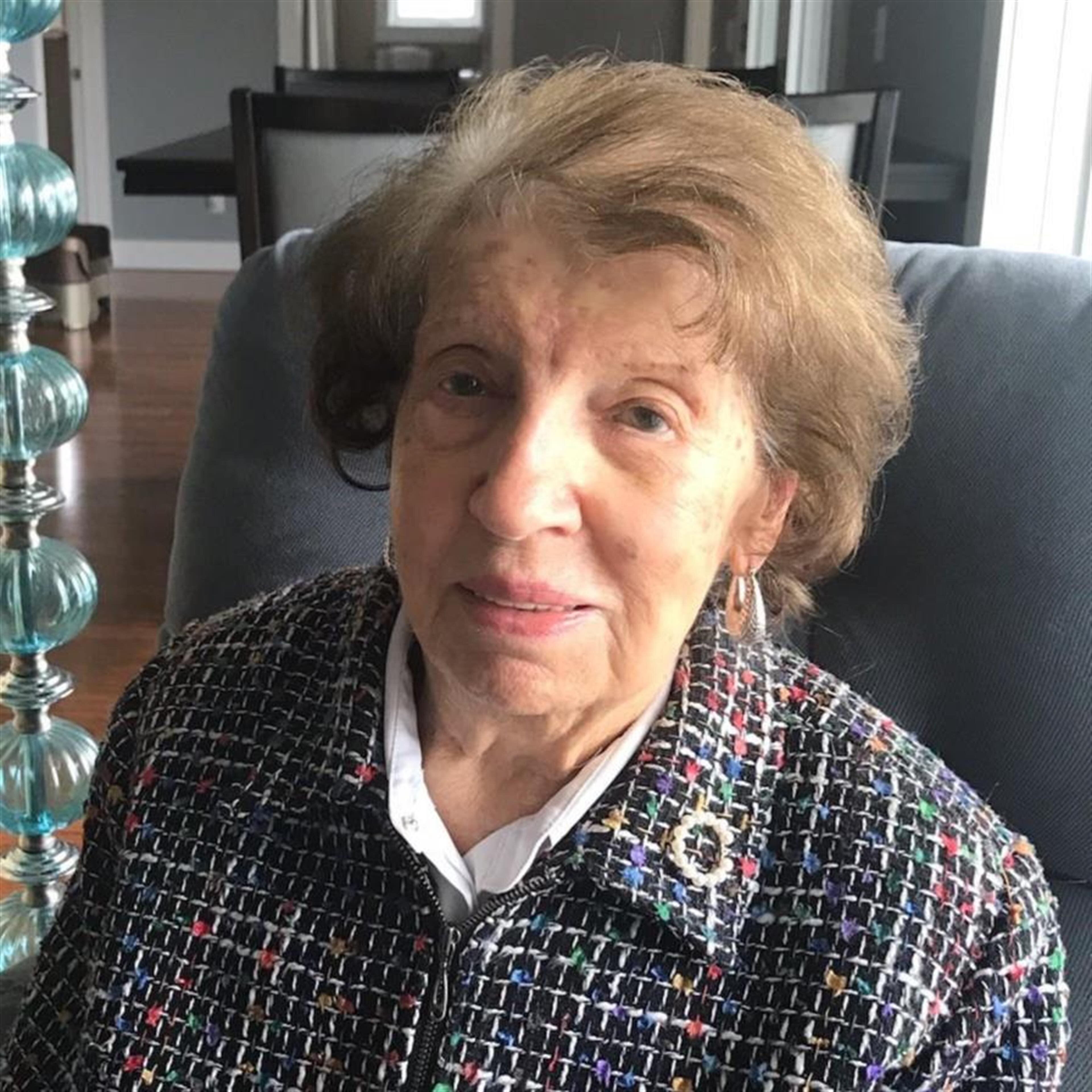 Gloria M. Corpe