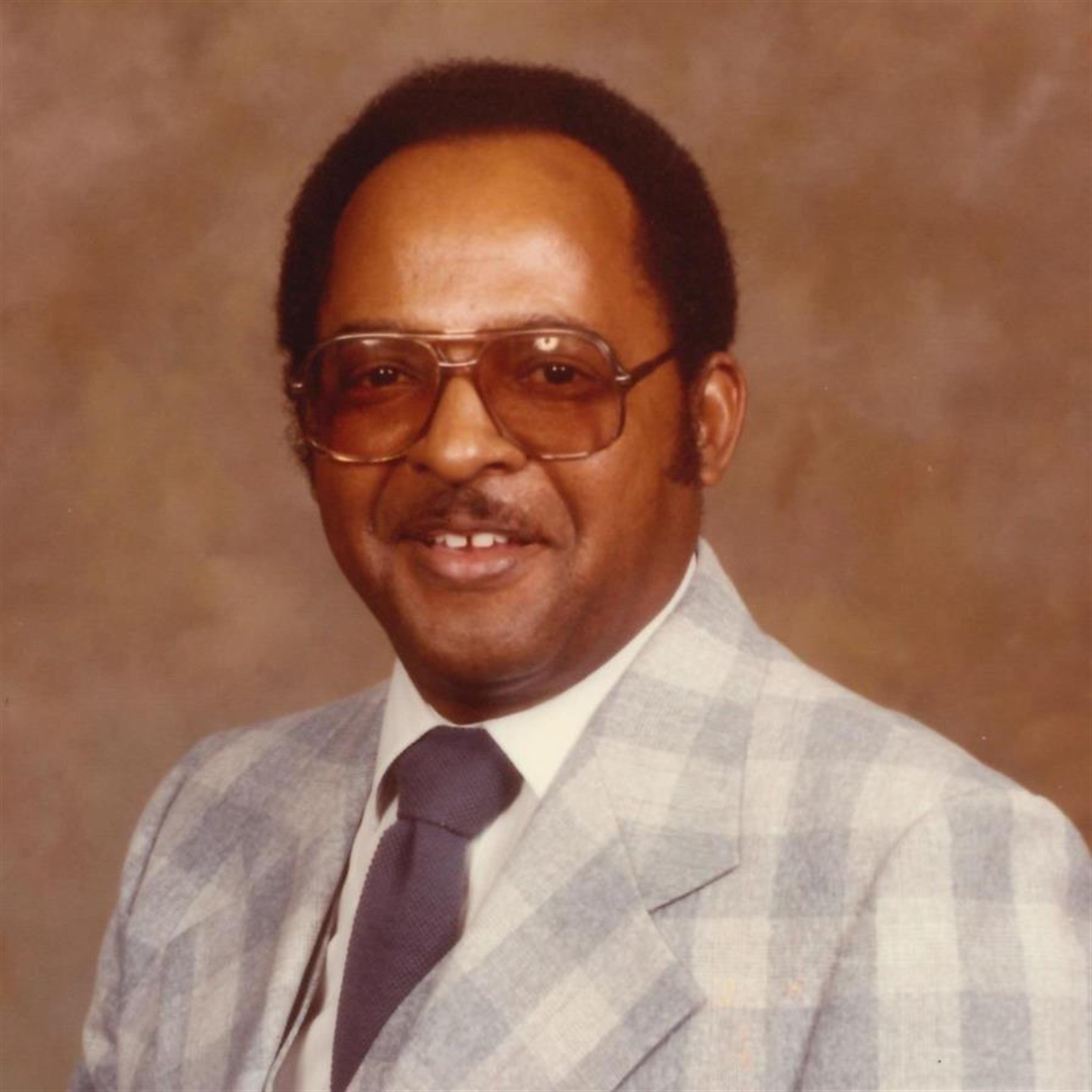 Lawrence Earnest Roberson