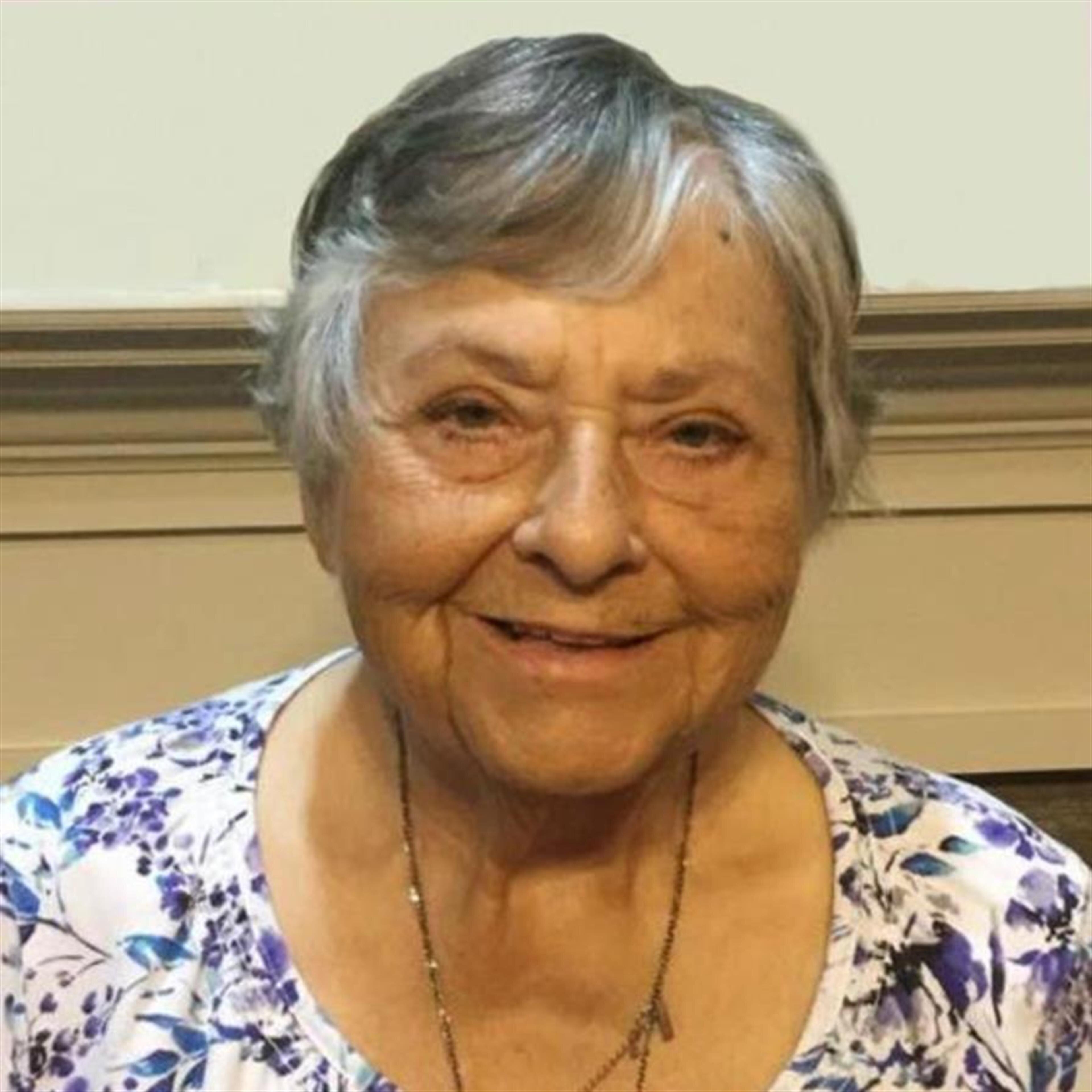 Audrey Hodges