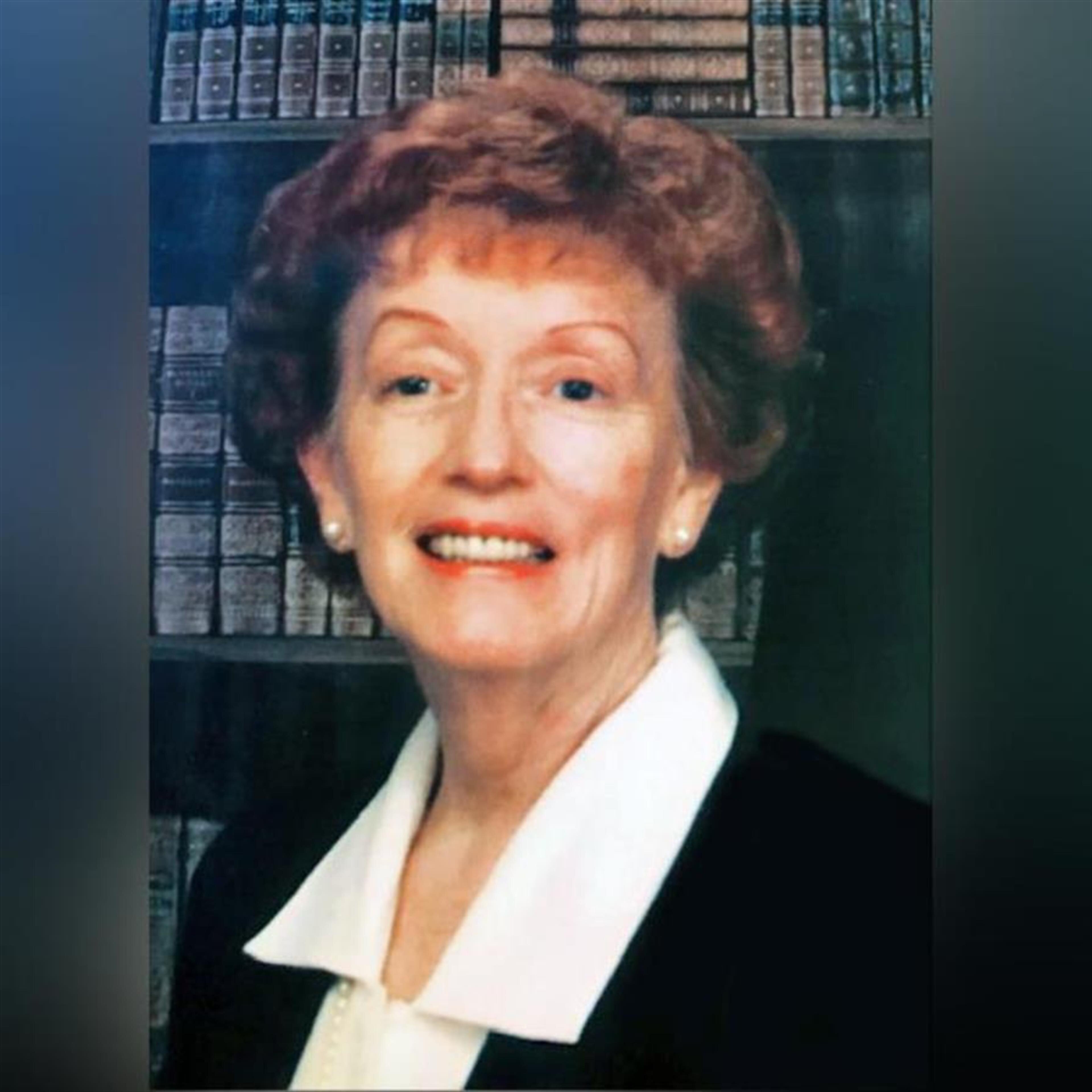 Dr. Alice Theresa Murchio Rusbar