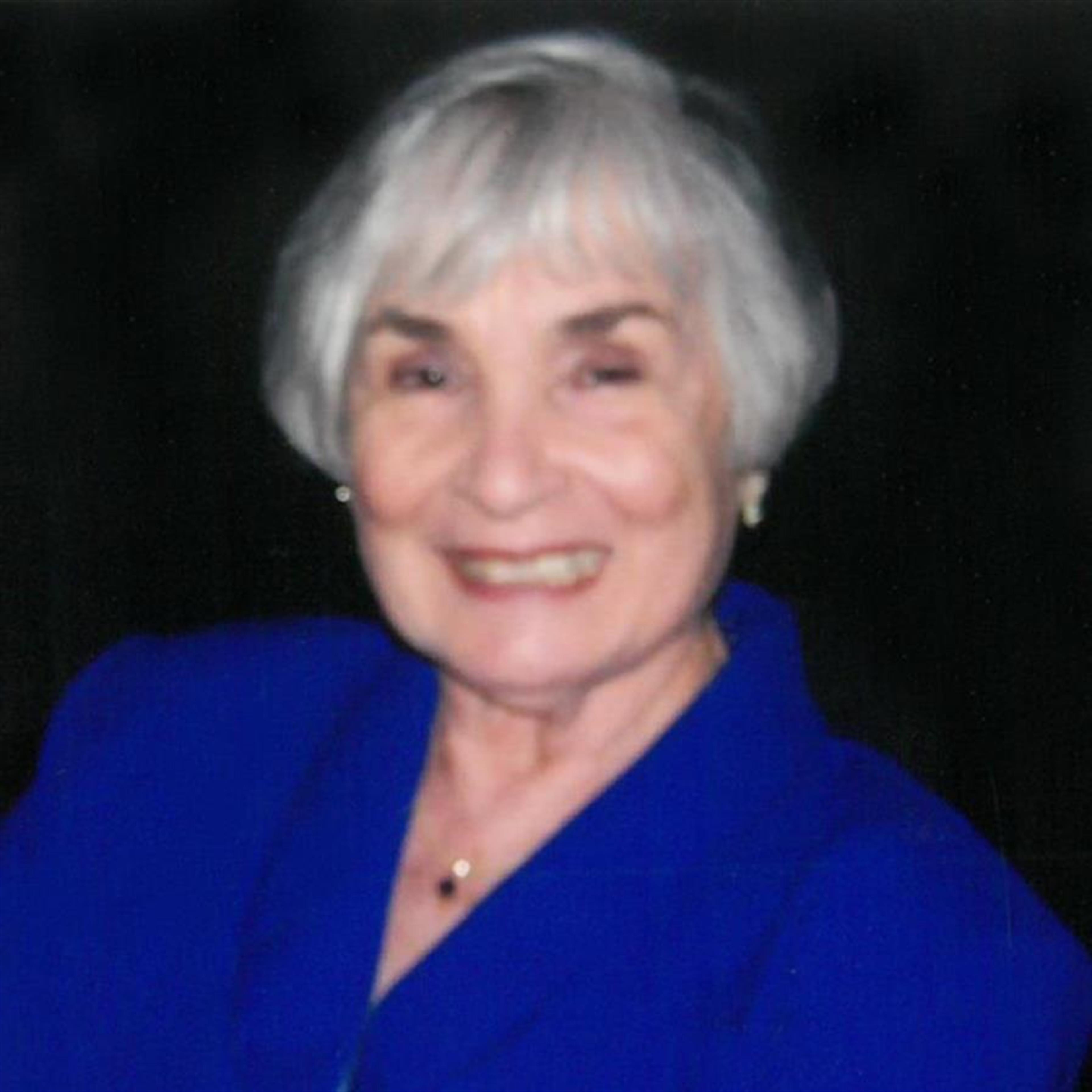 Margaret Larmann Osterhold's obituary picture
