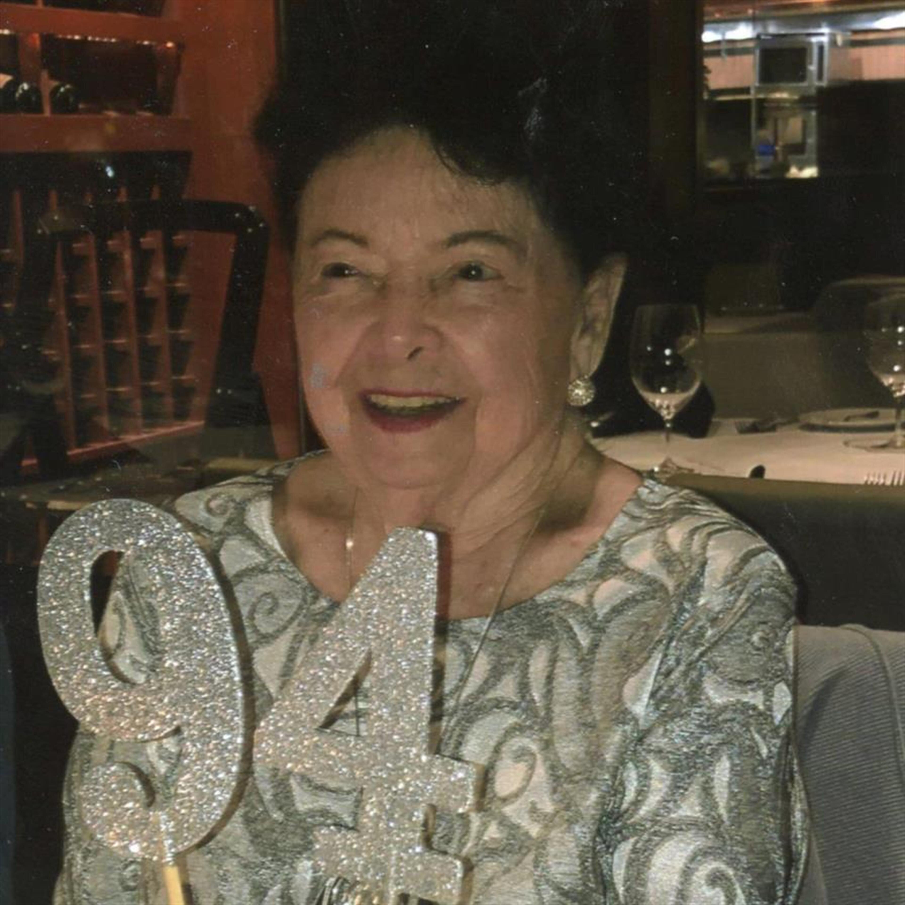 Mrs. Elaine Colbert