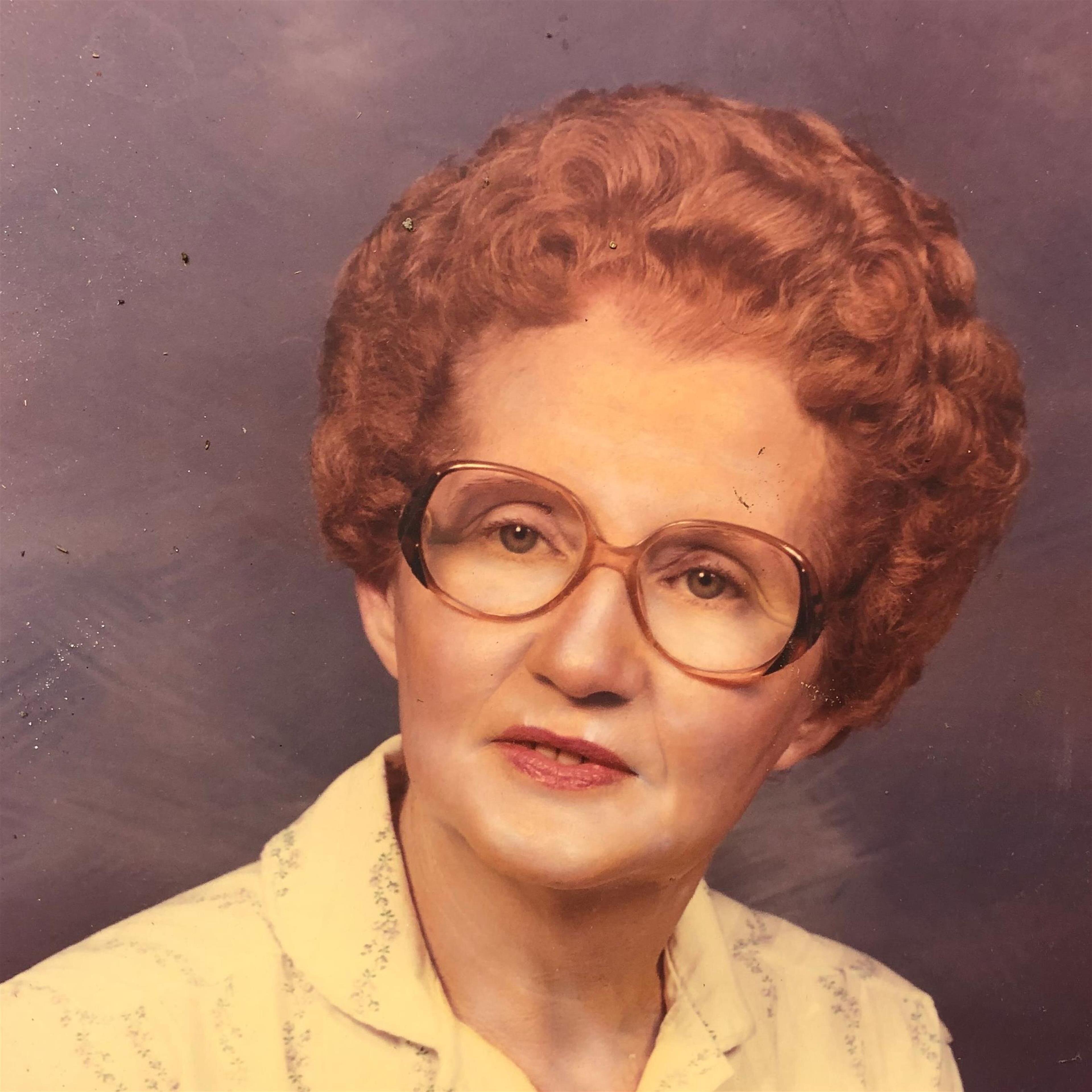 Mrs. Vivian M. Ferguson