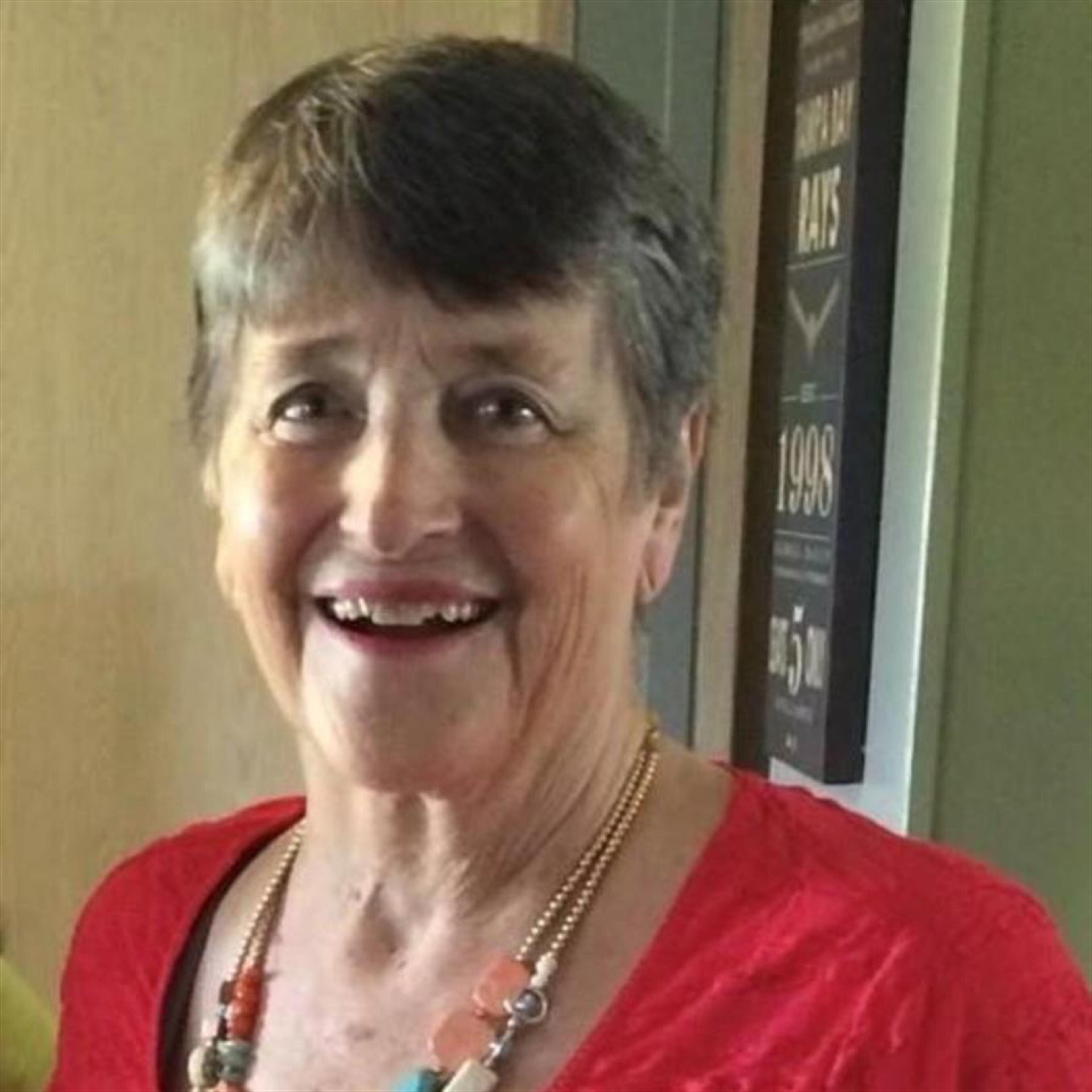 Frances Marie Hays