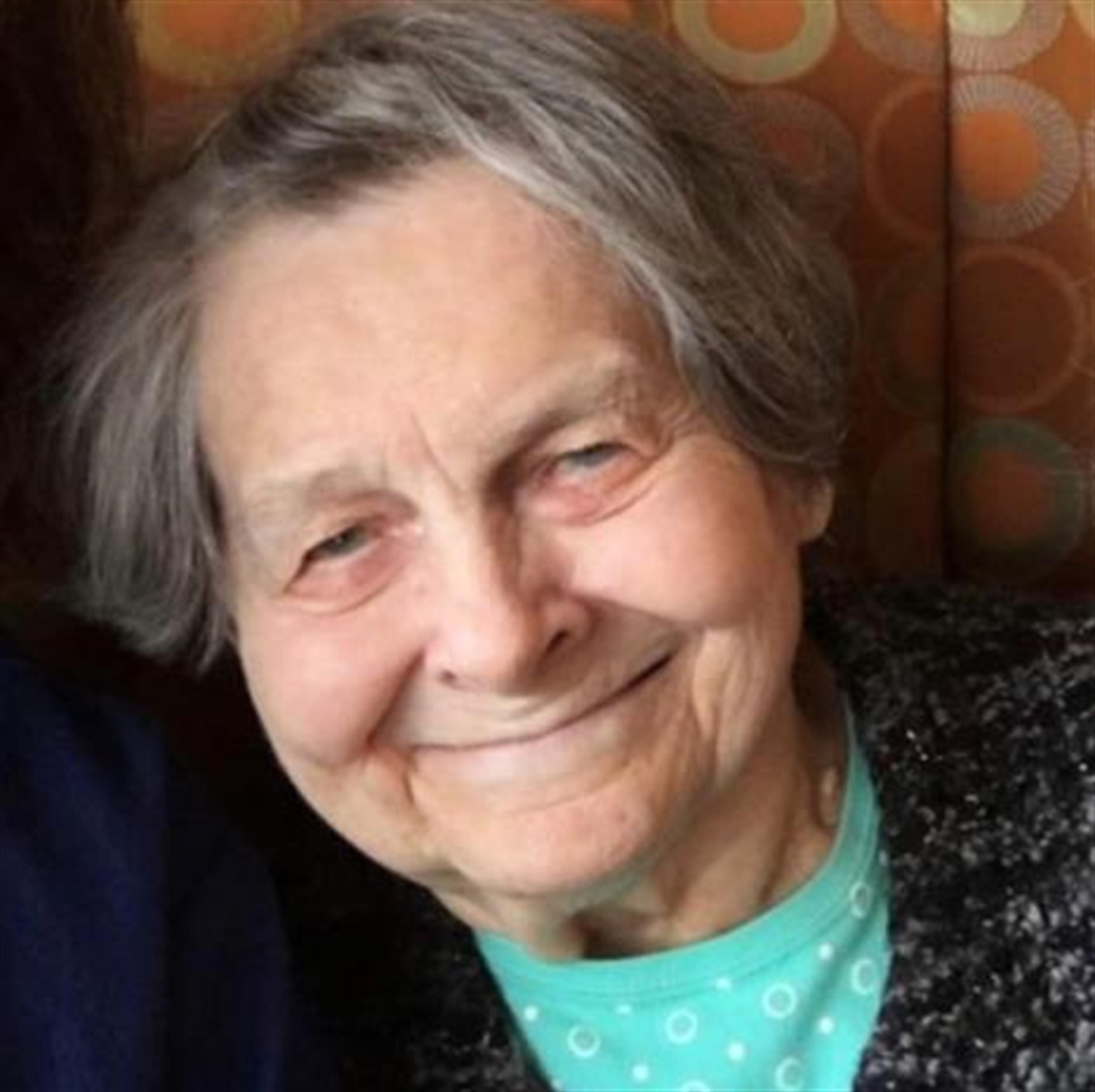 Patricia Jeanne Burton