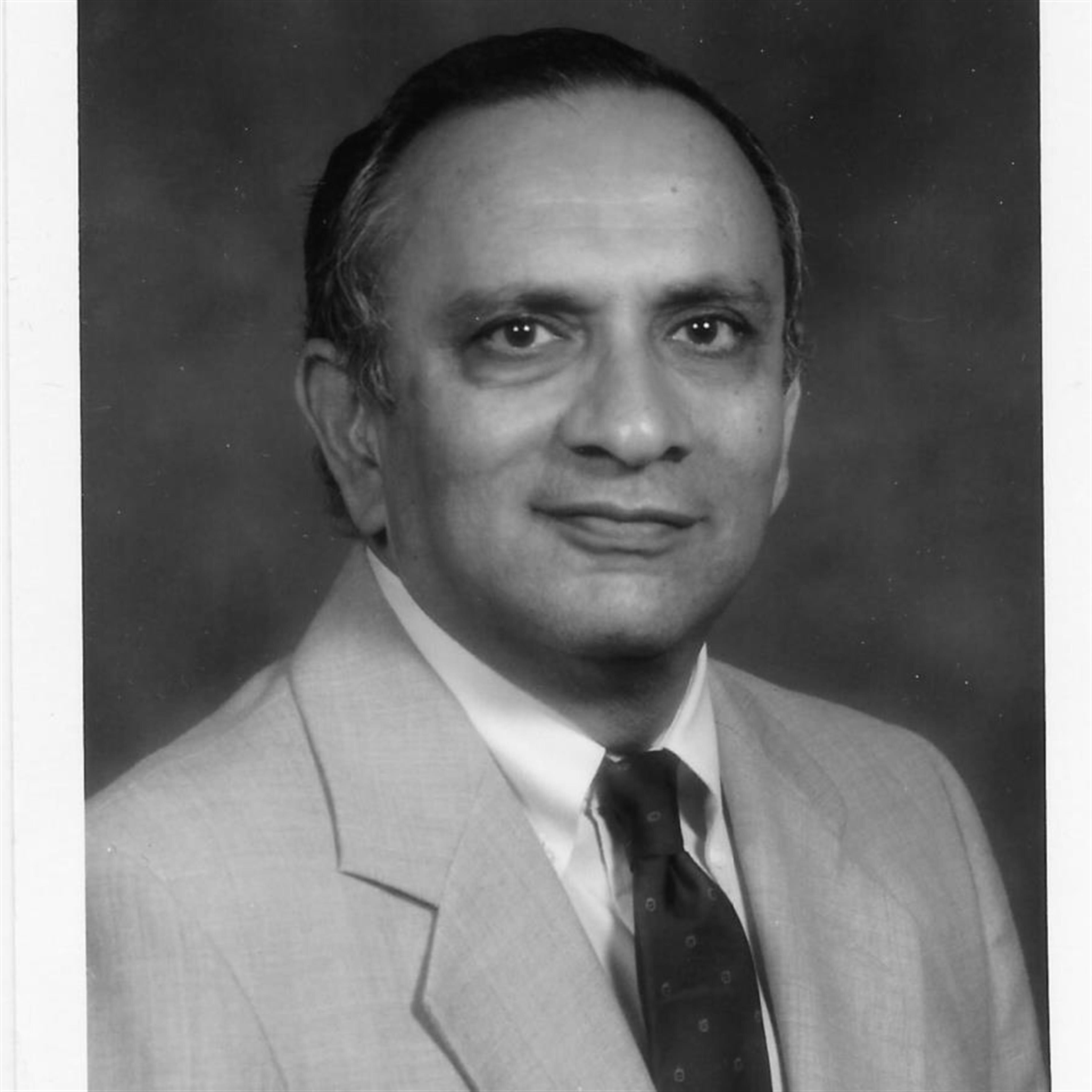 Dr. Bhogilal Sheth