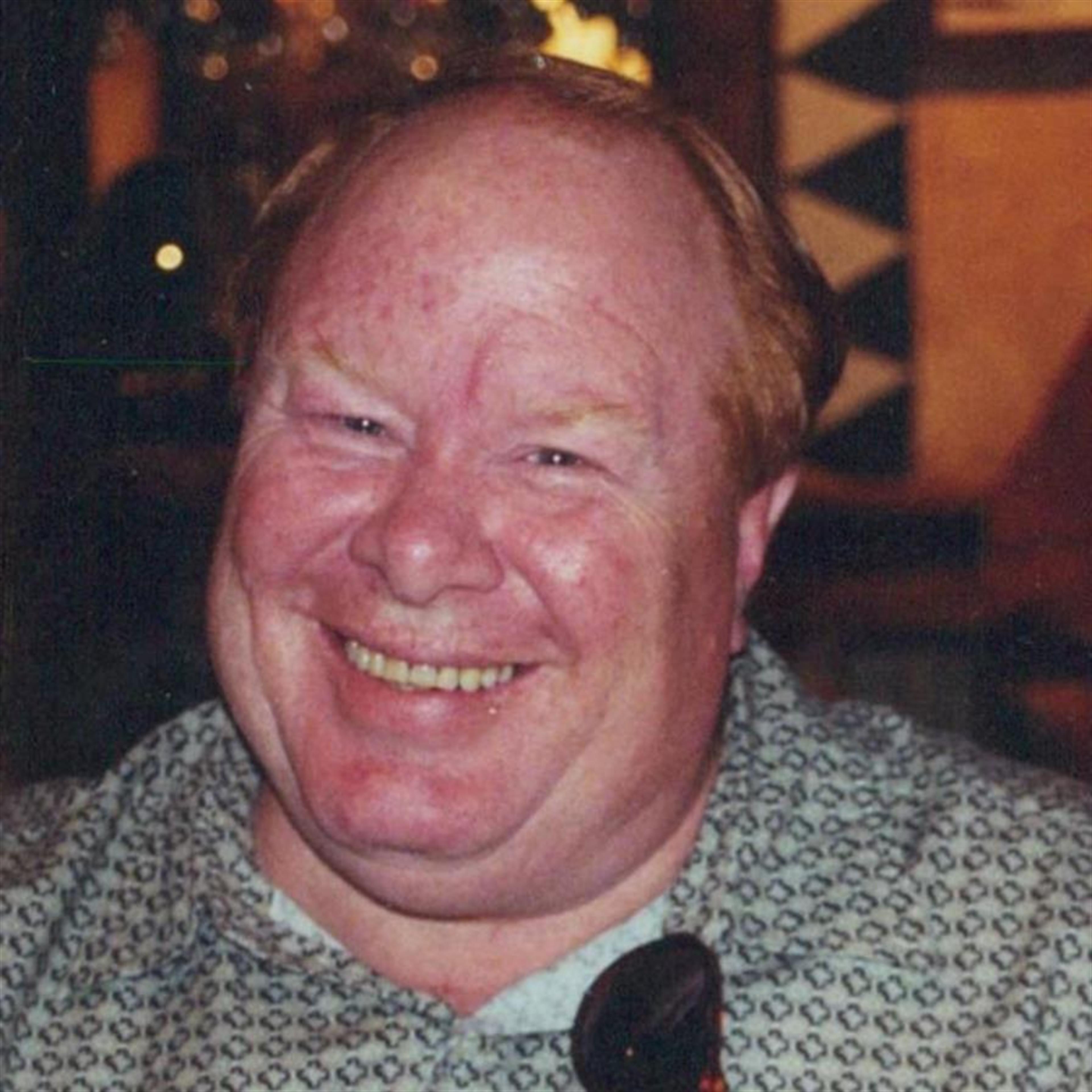 Michael David Thompson's obituary picture