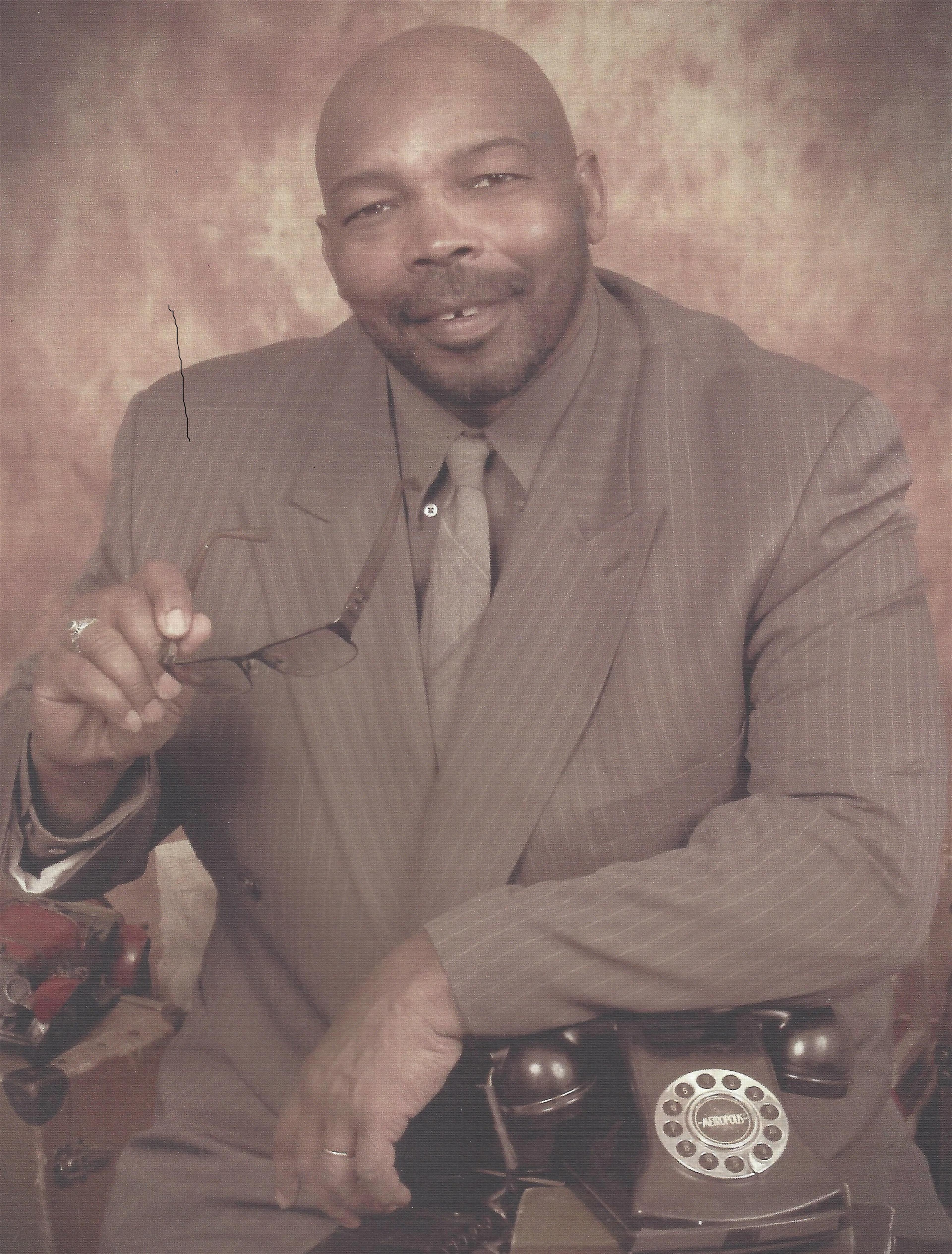 Dwight Garnell Jenkins