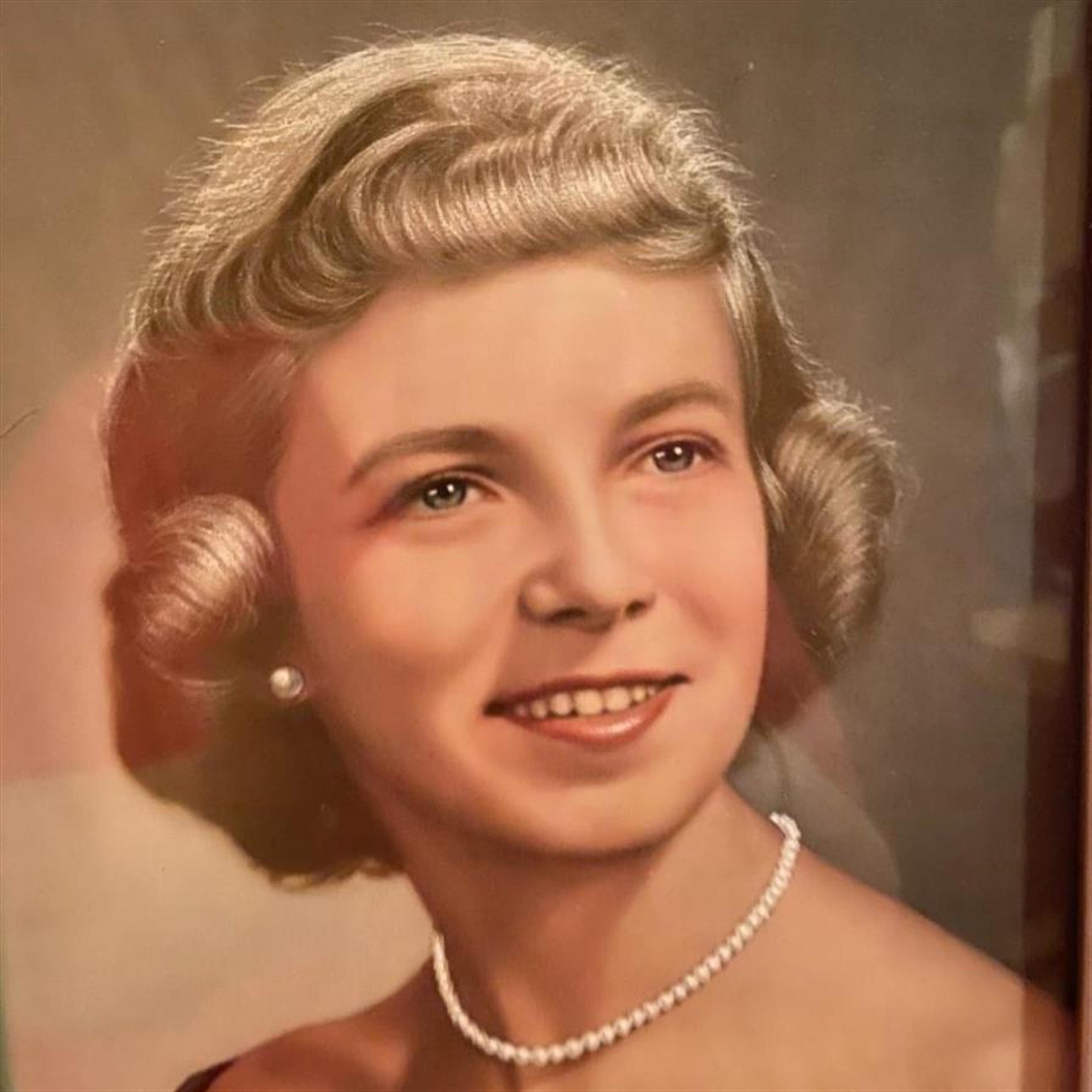 Margaret Ann Barton