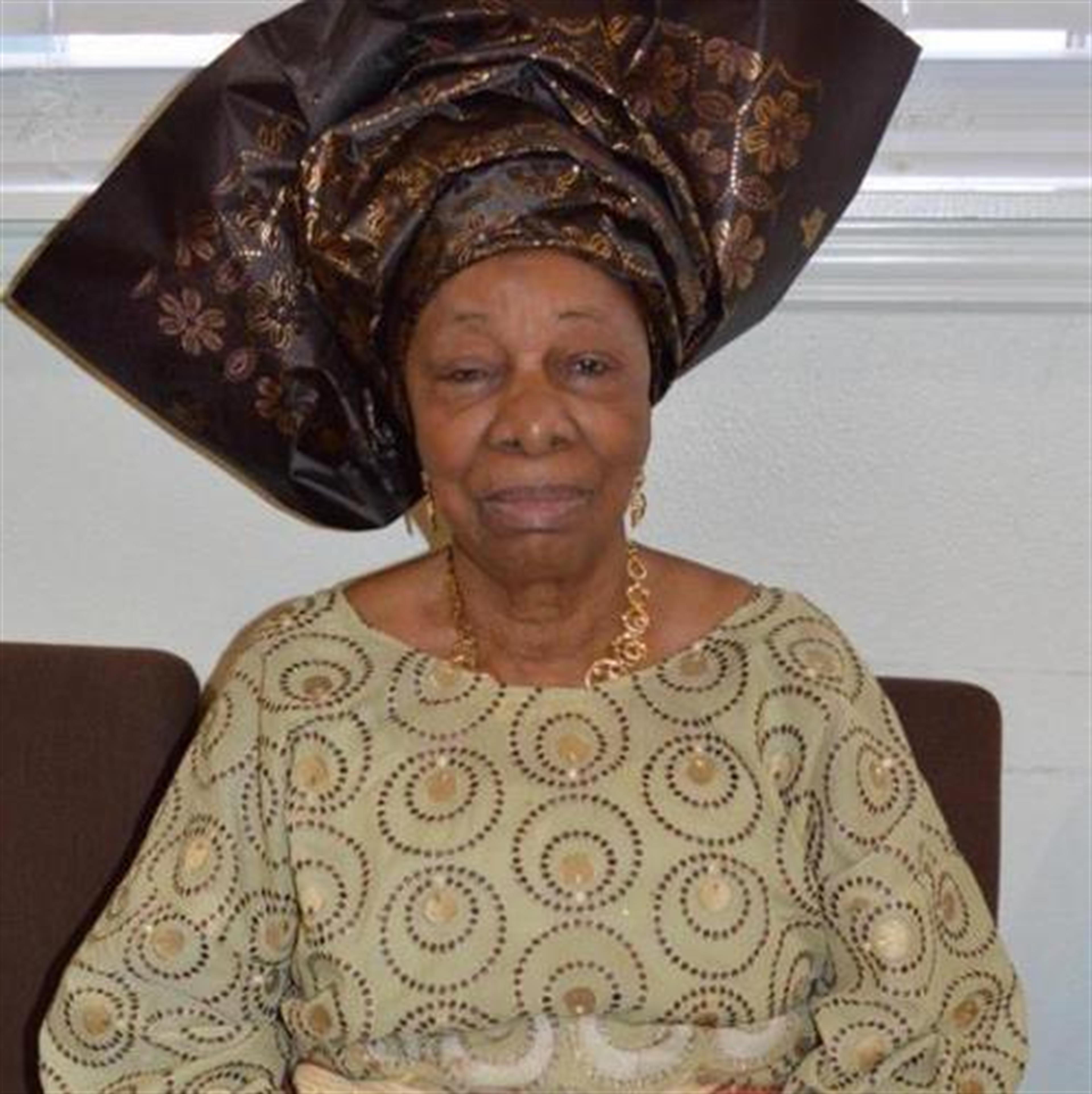 Olanihun Yewande Alabi