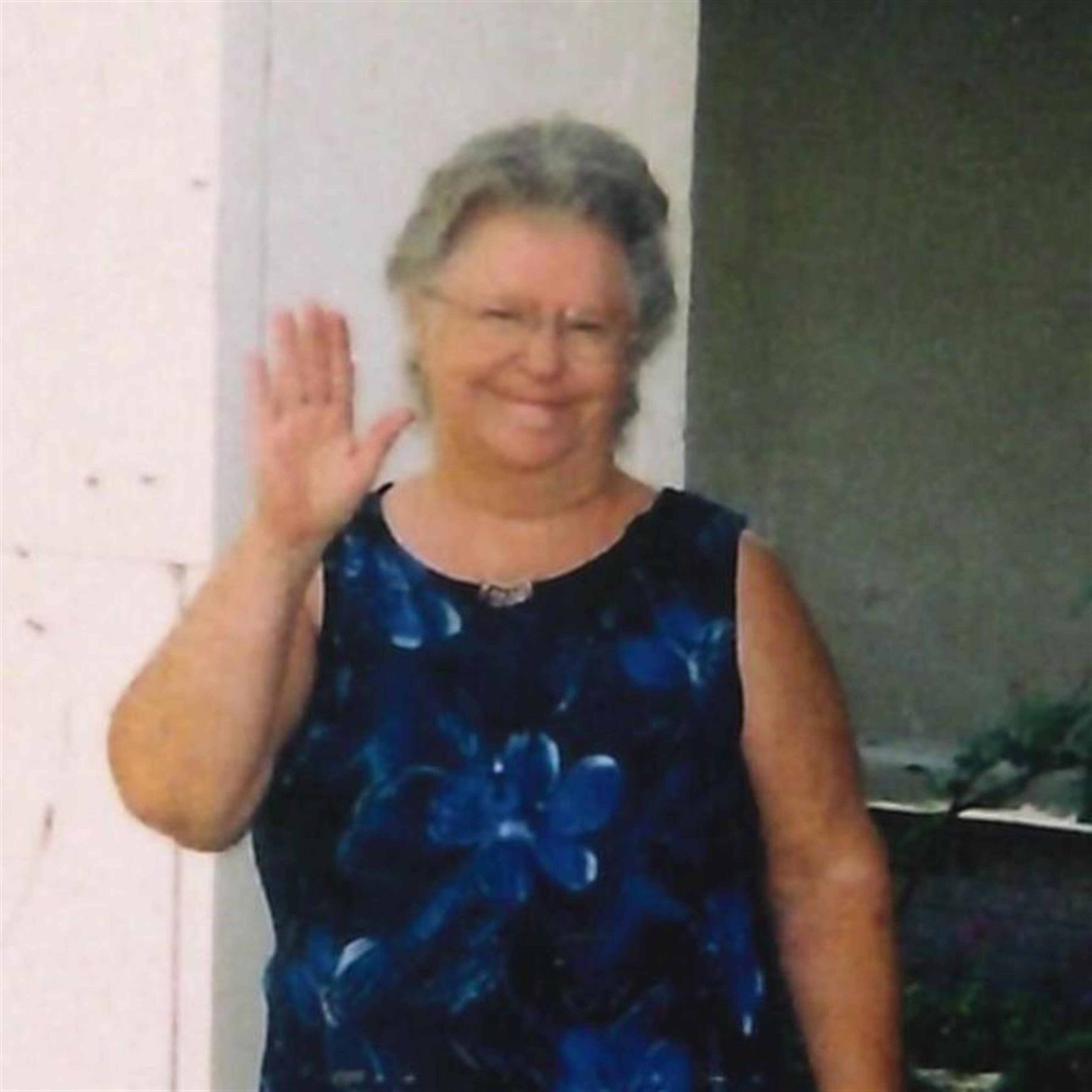 Mary Ellen Perry