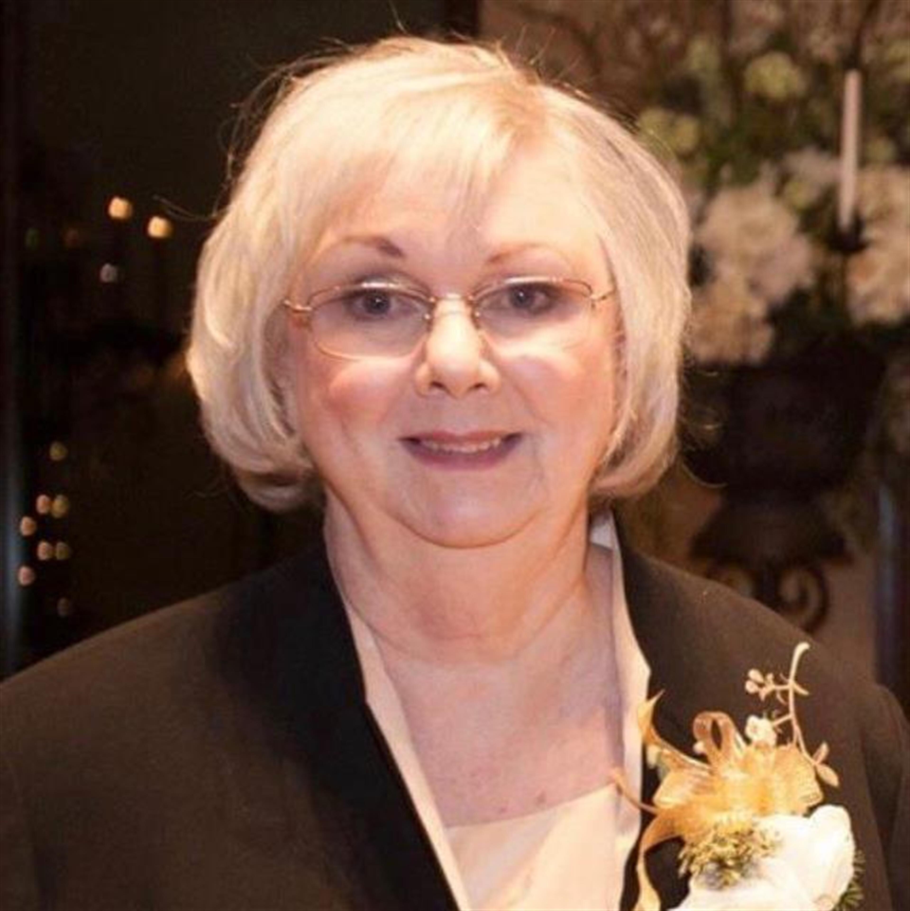 Donna Mae DeBusk