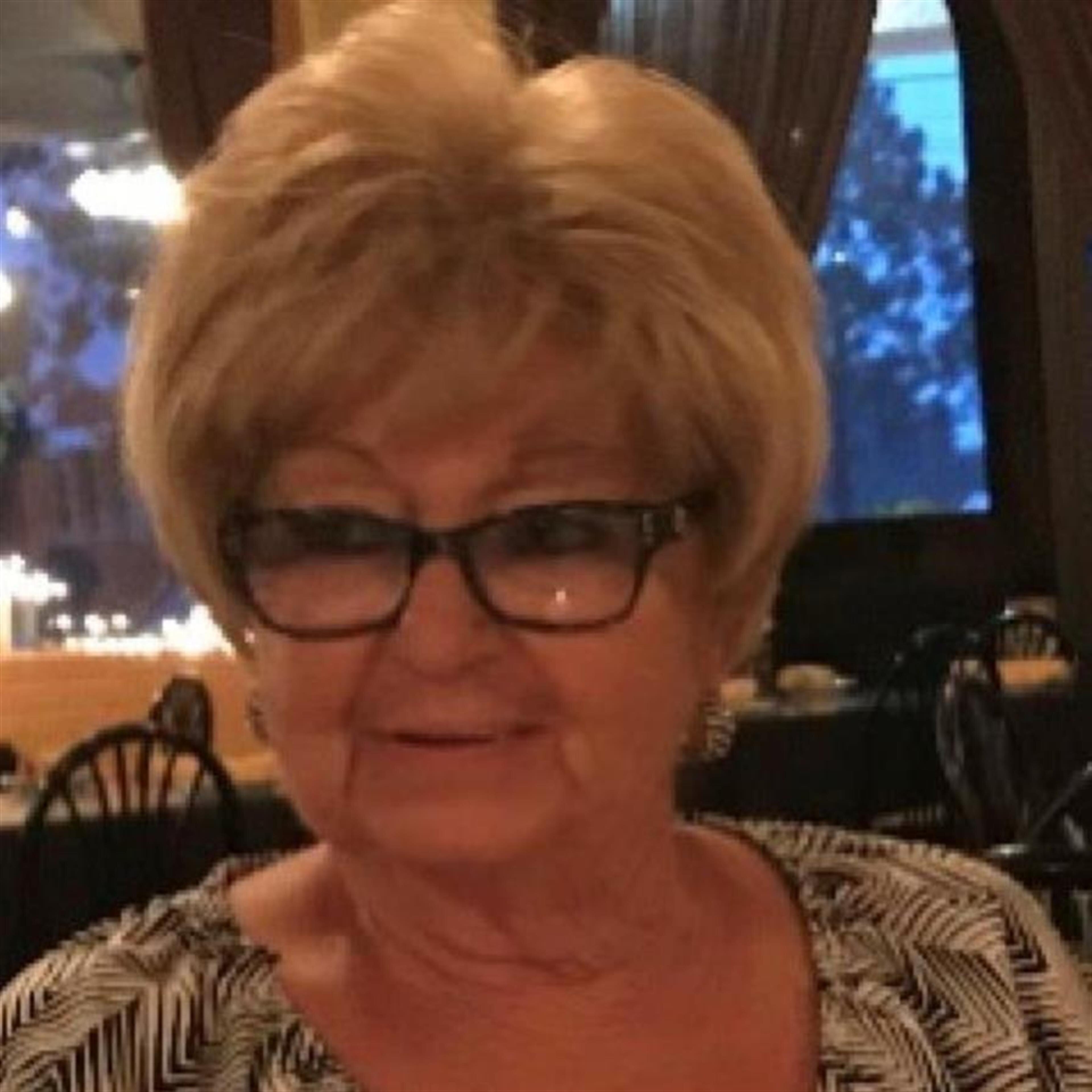Mary Lou John