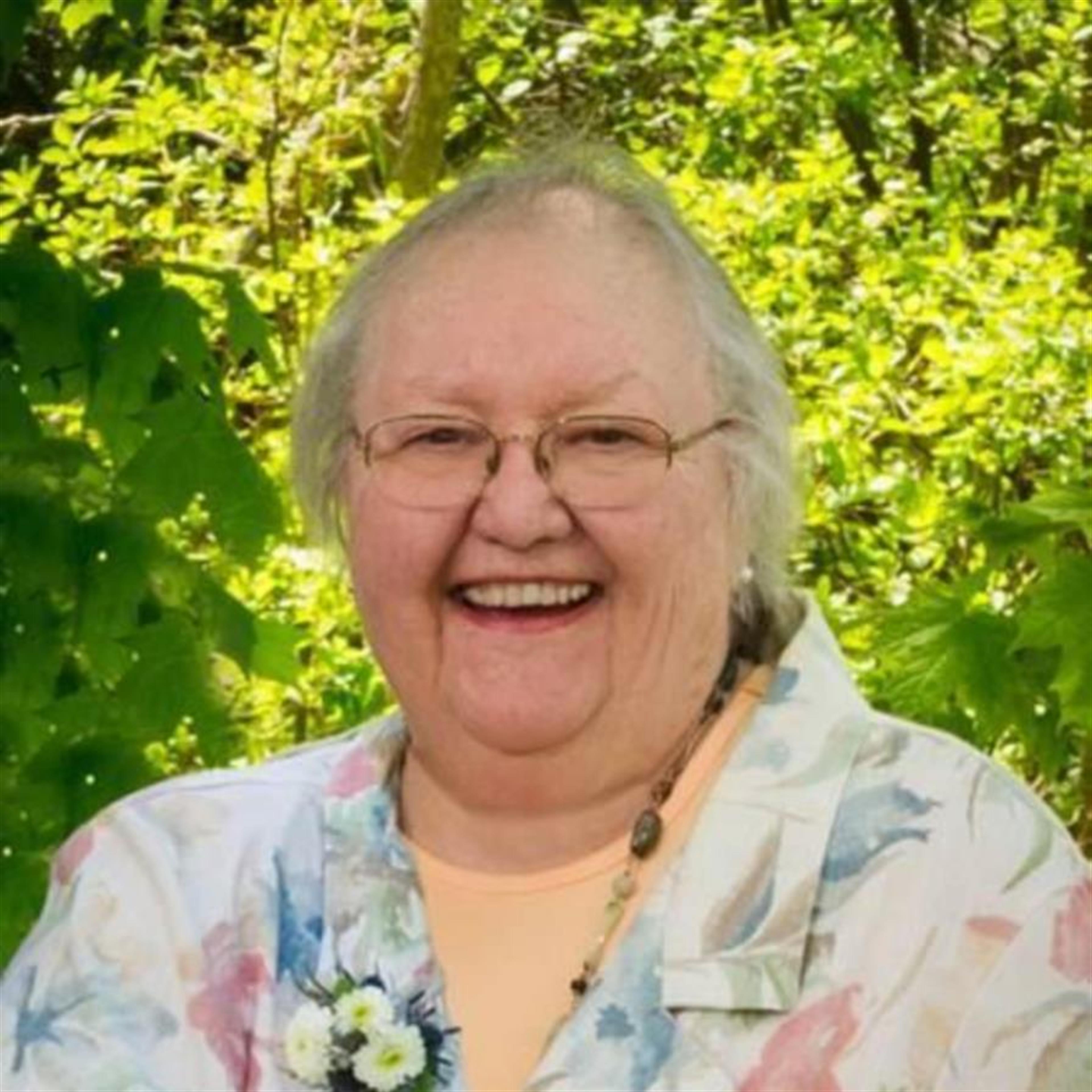 Carol Sue Hodgkin